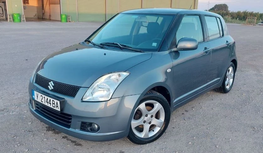 Suzuki Swift 1.3 - изображение 2