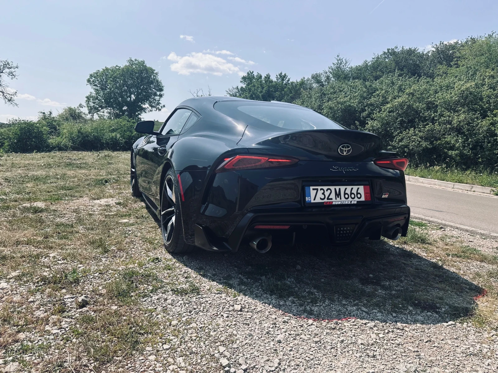 Toyota Supra 3.0 GR Premium - изображение 3