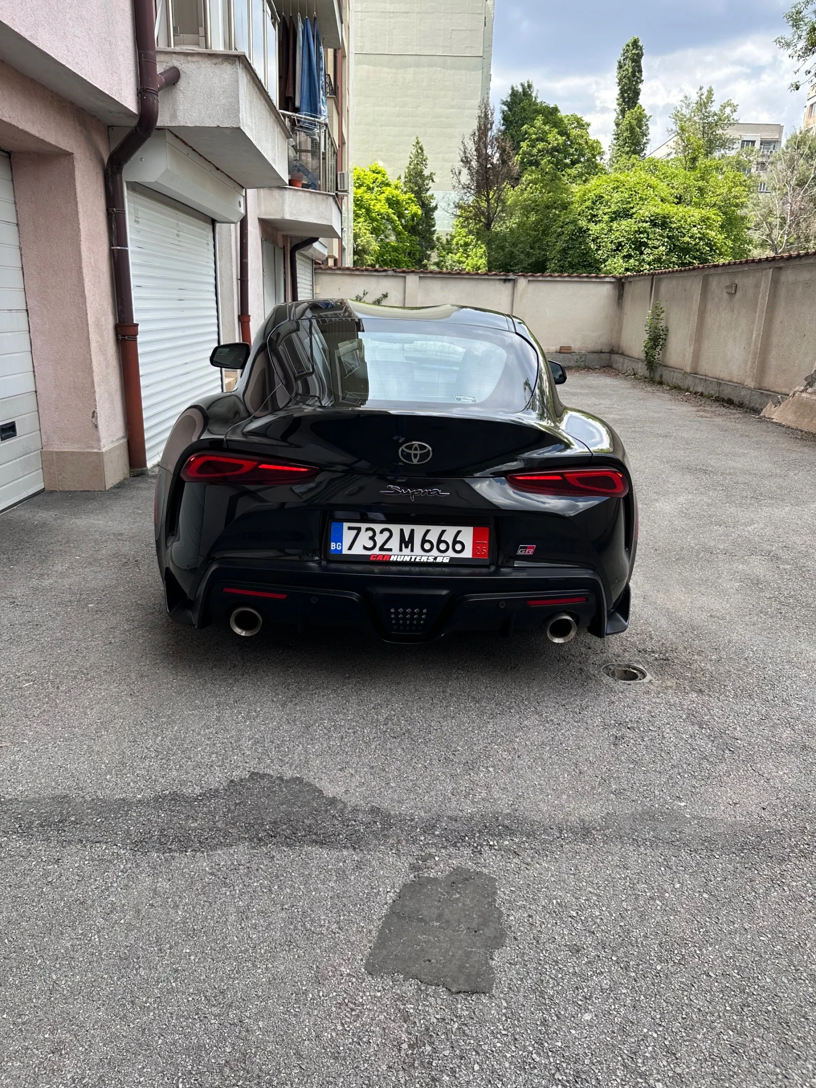 Toyota Supra 3.0 GR Premium - изображение 9