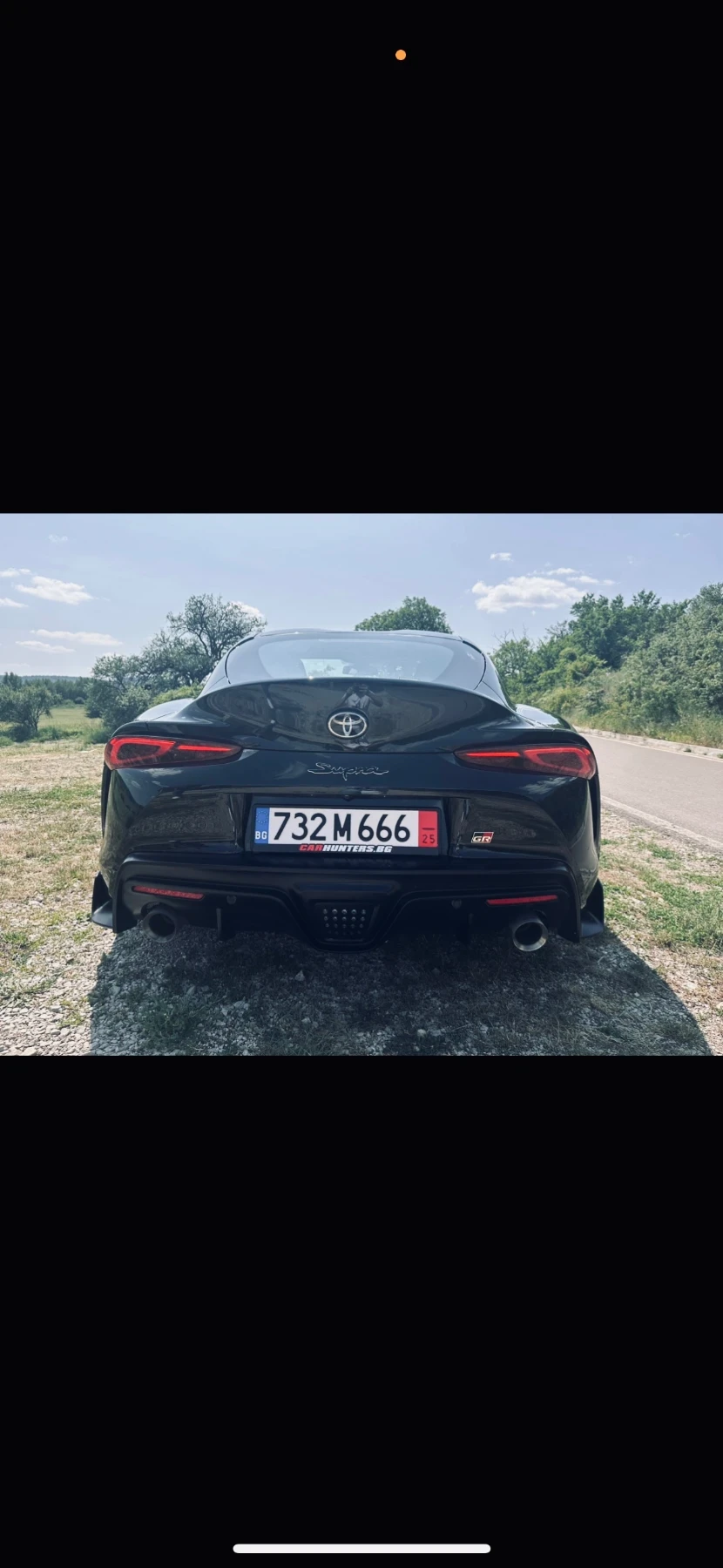 Toyota Supra 3.0 GR Premium - изображение 3