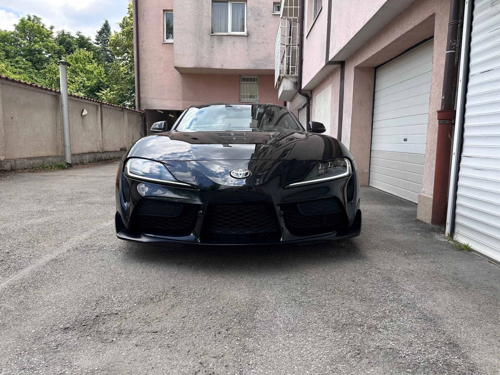 Toyota Supra 3.0 GR Premium - изображение 7