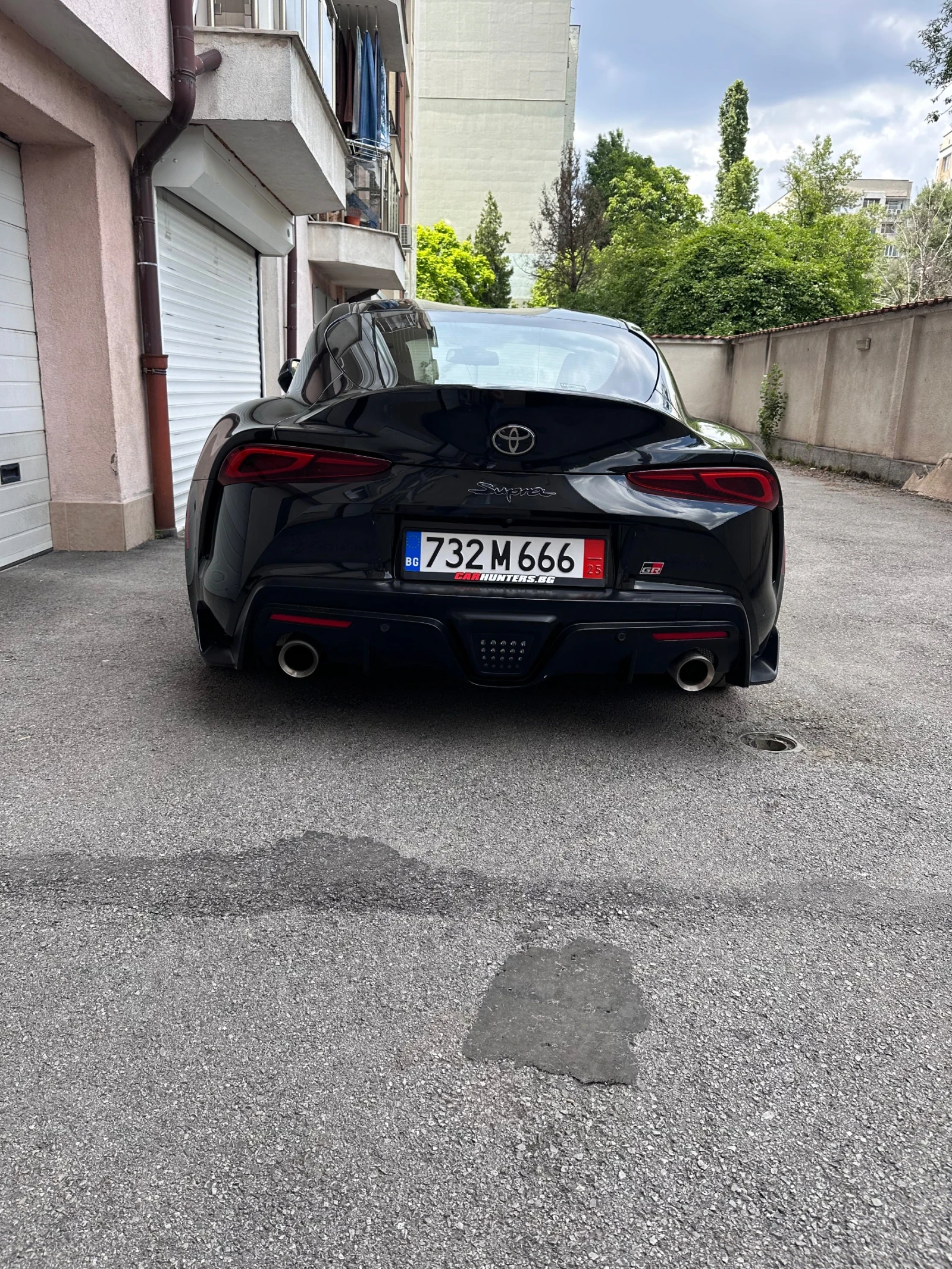 Toyota Supra 3.0 GR Premium - изображение 10