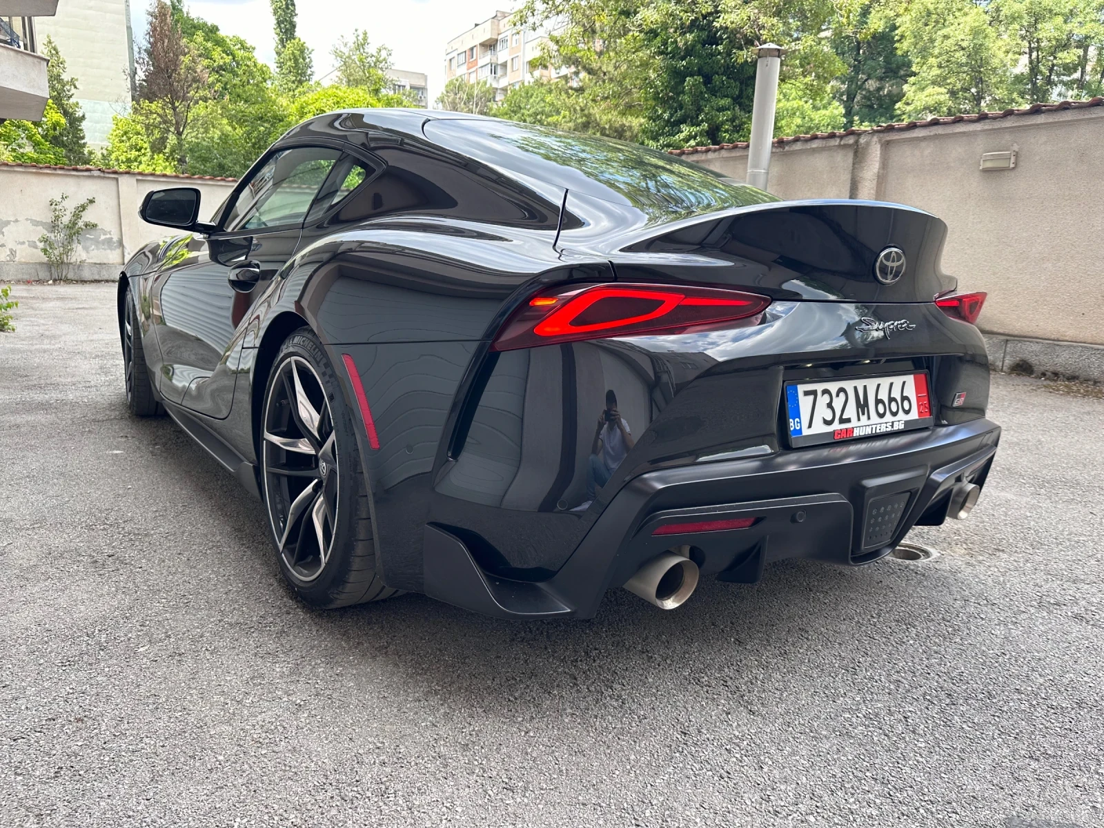 Toyota Supra 3.0 GR Premium - изображение 8
