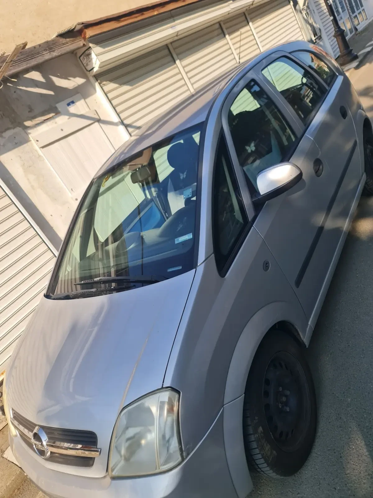 Opel Meriva 1"7d - изображение 3
