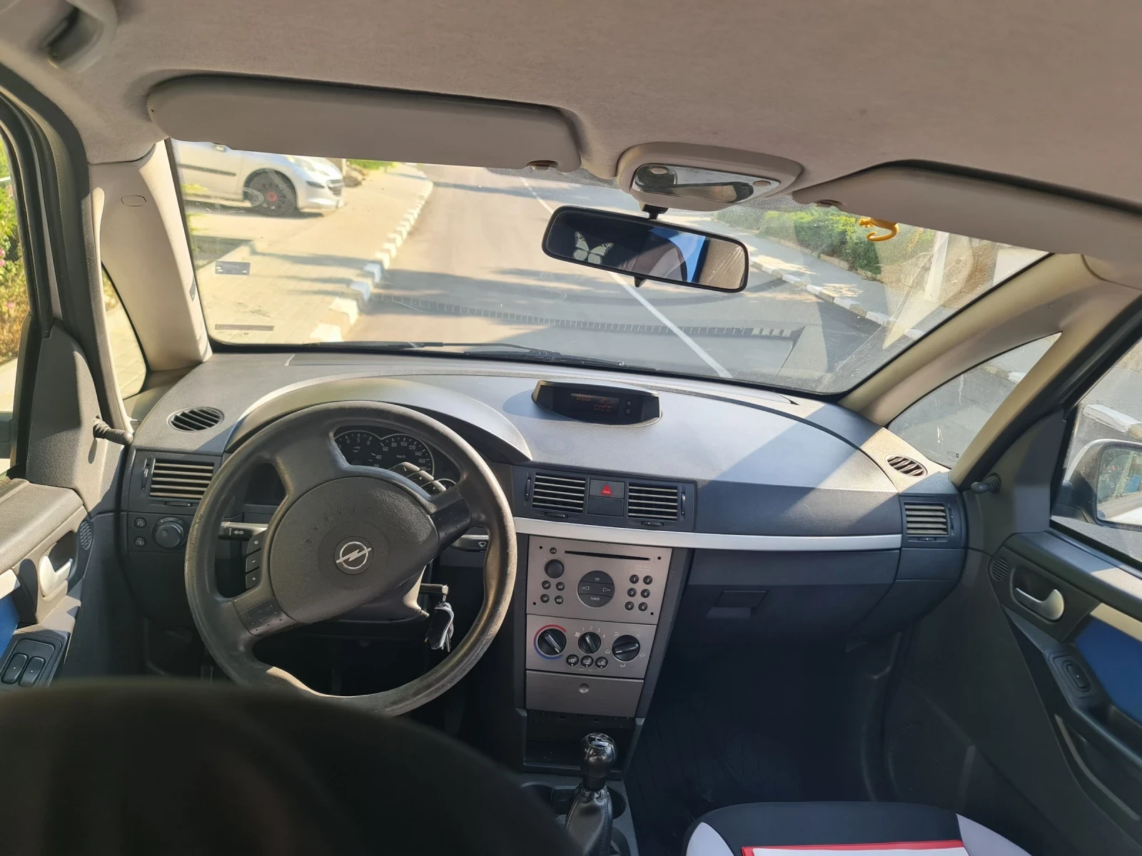 Opel Meriva 1"7d - изображение 5
