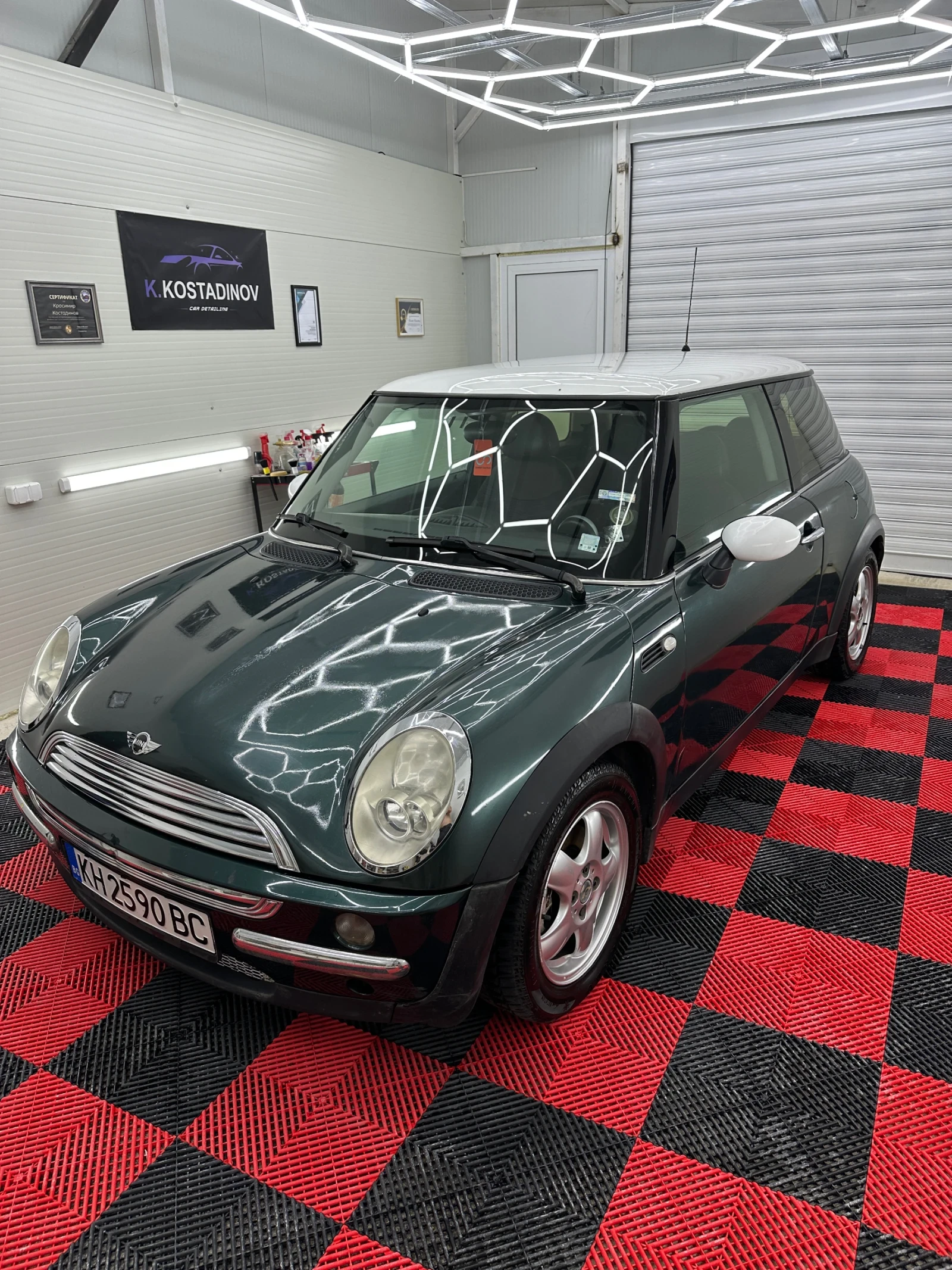 Mini Cooper  - изображение 4