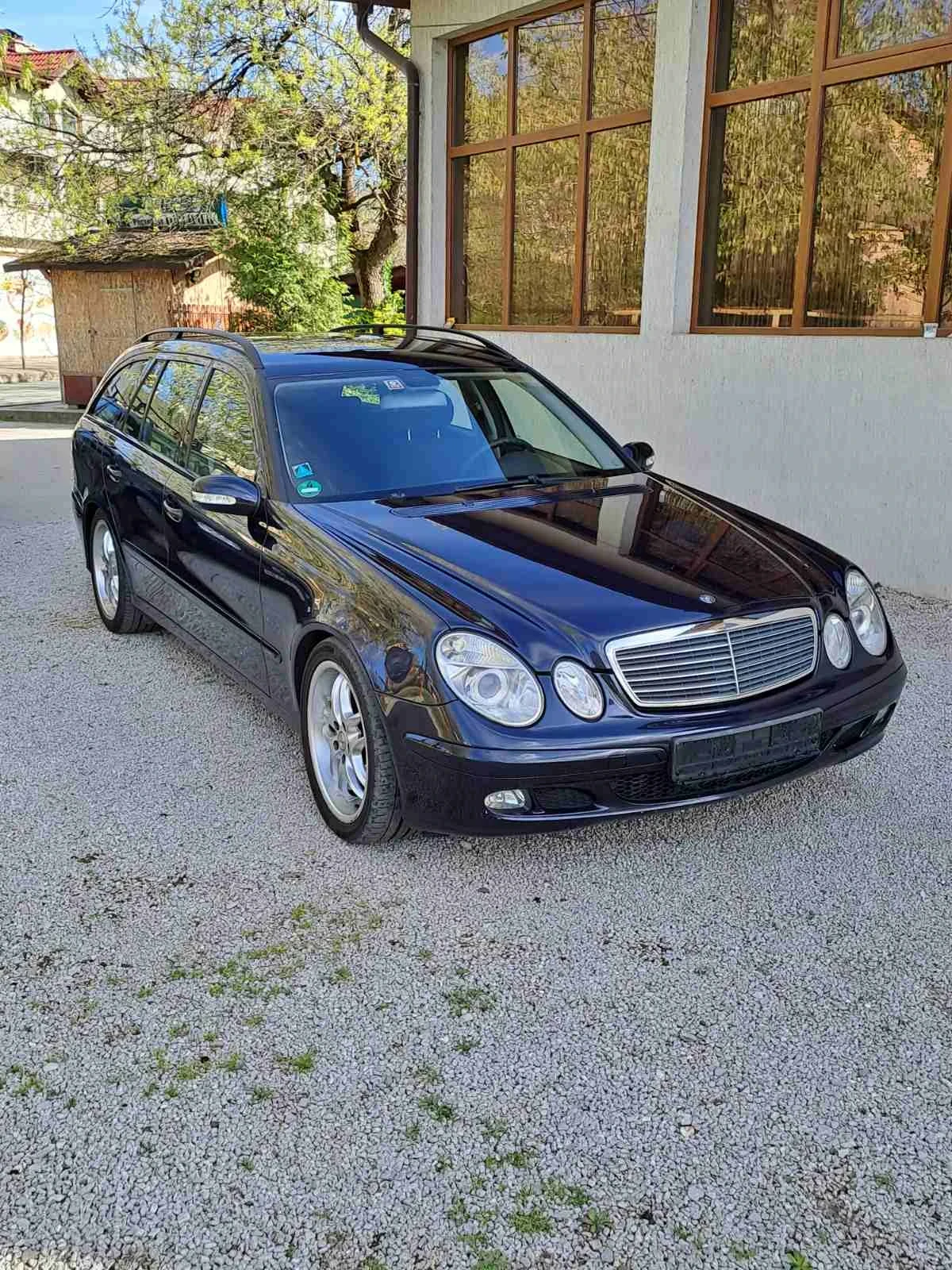 Mercedes-Benz E 270  - изображение 2