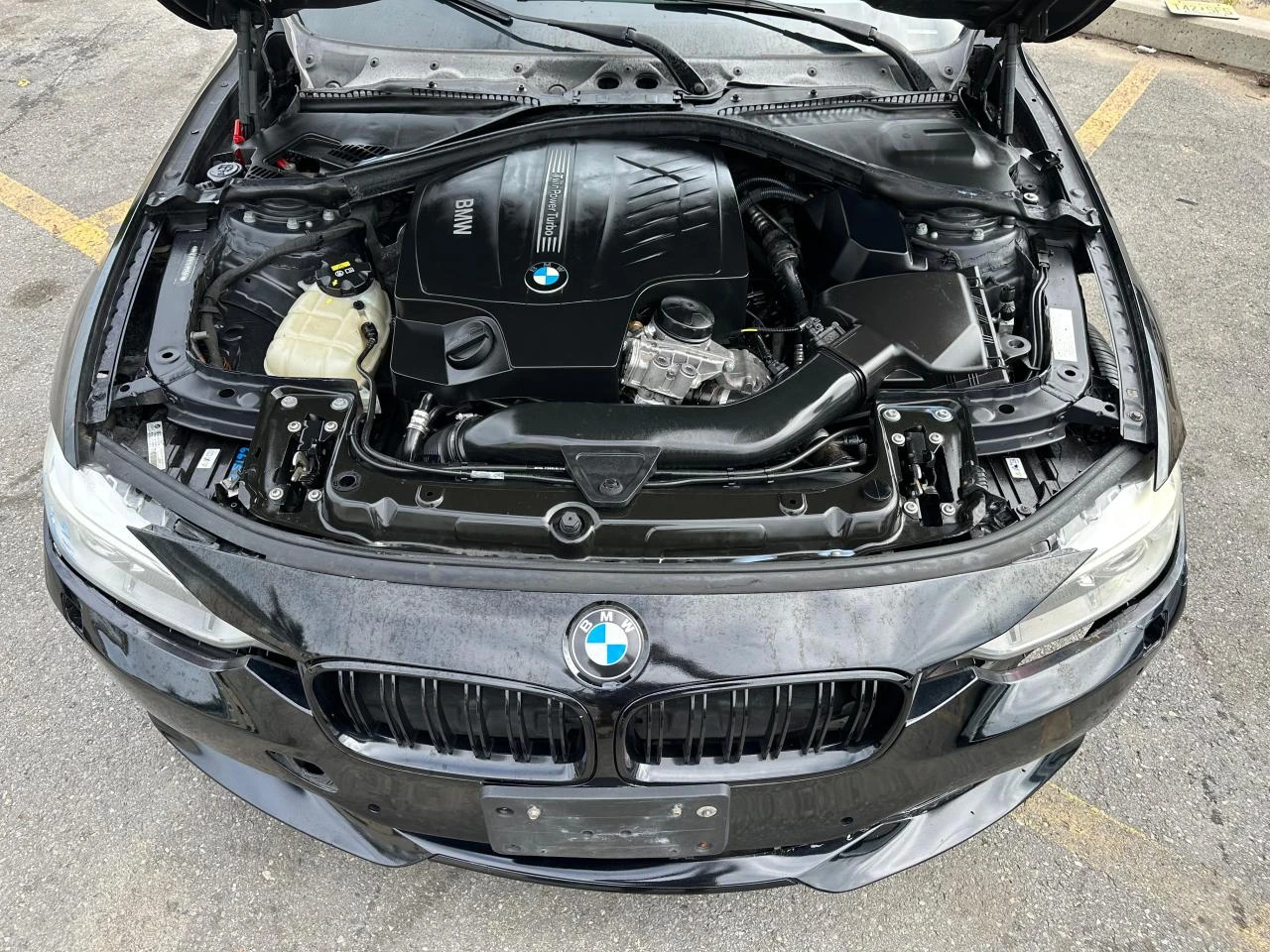 BMW 335 XI - изображение 9