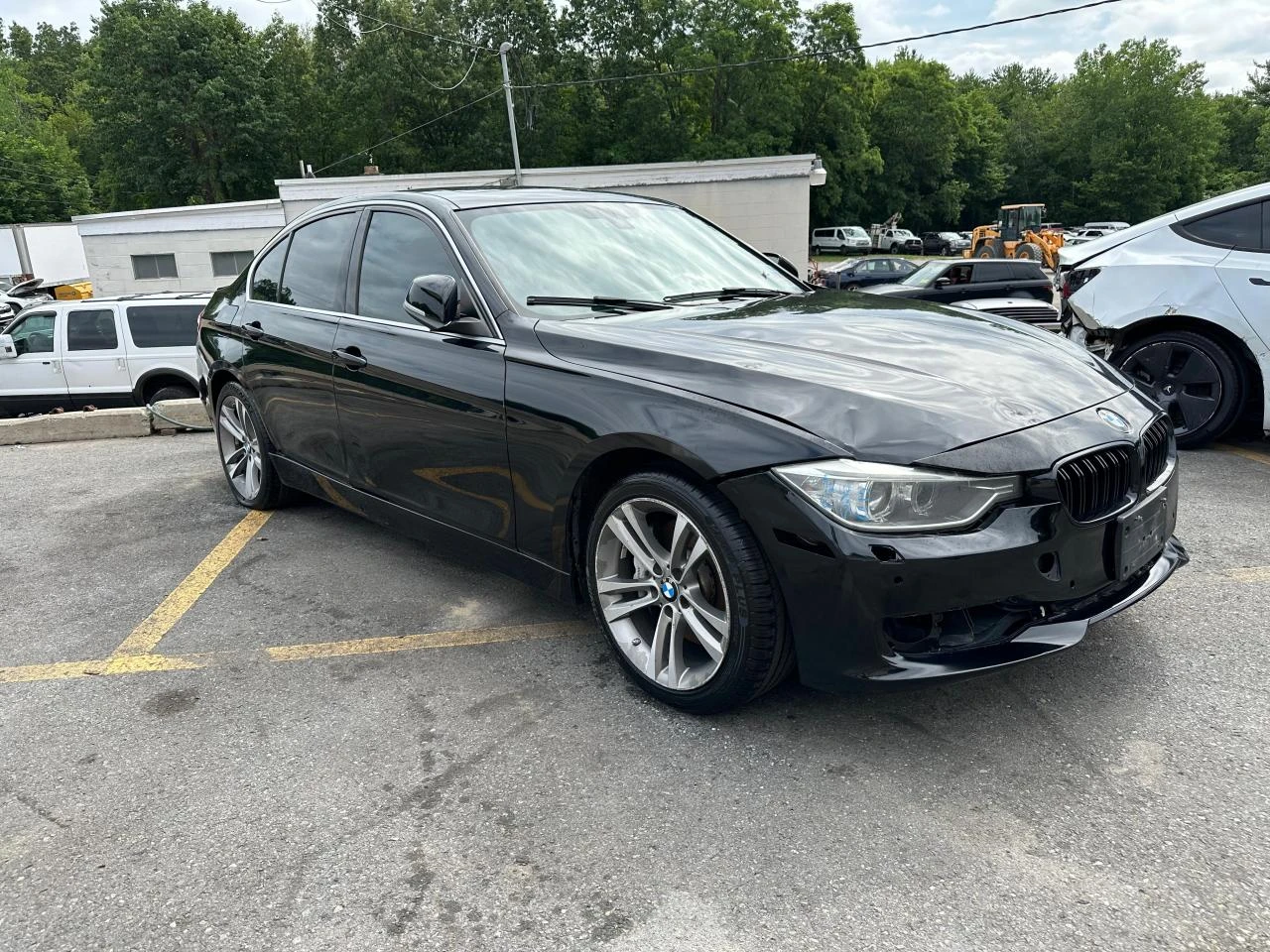BMW 335 XI - изображение 2