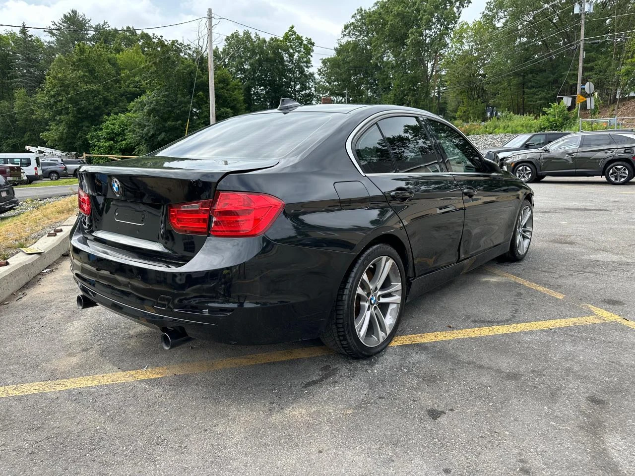 BMW 335 XI - изображение 4