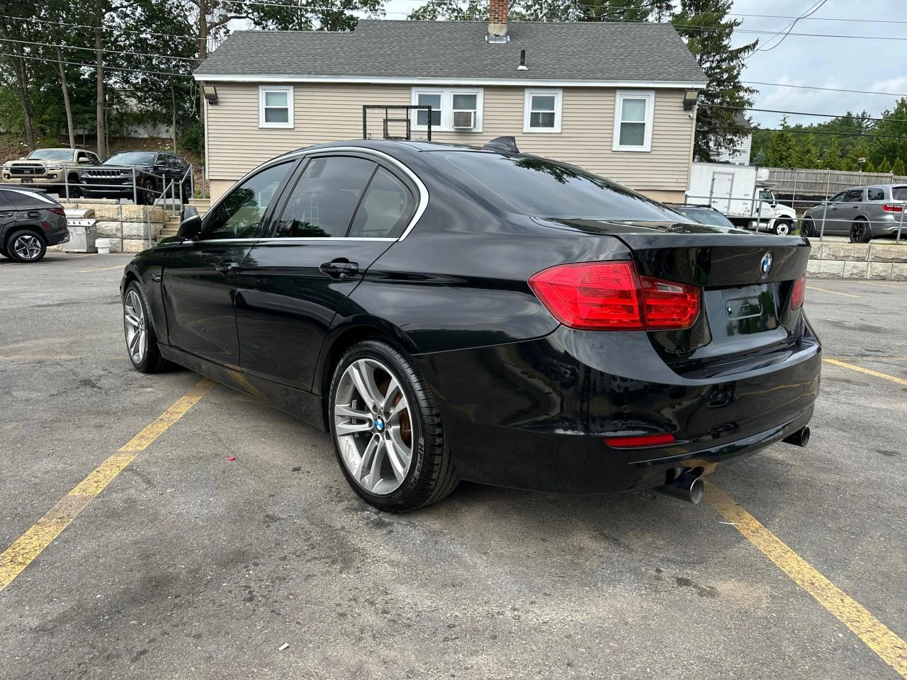 BMW 335 XI - изображение 3