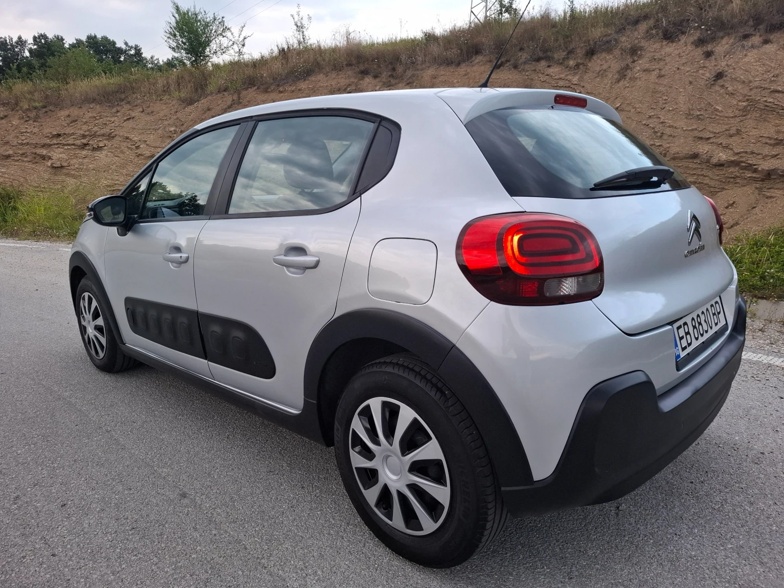 Citroen C3 1.6 - изображение 8
