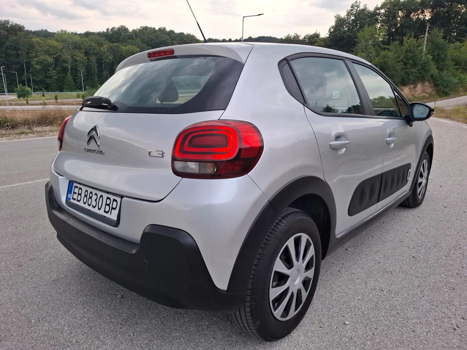 Citroen C3 1.6 - изображение 6