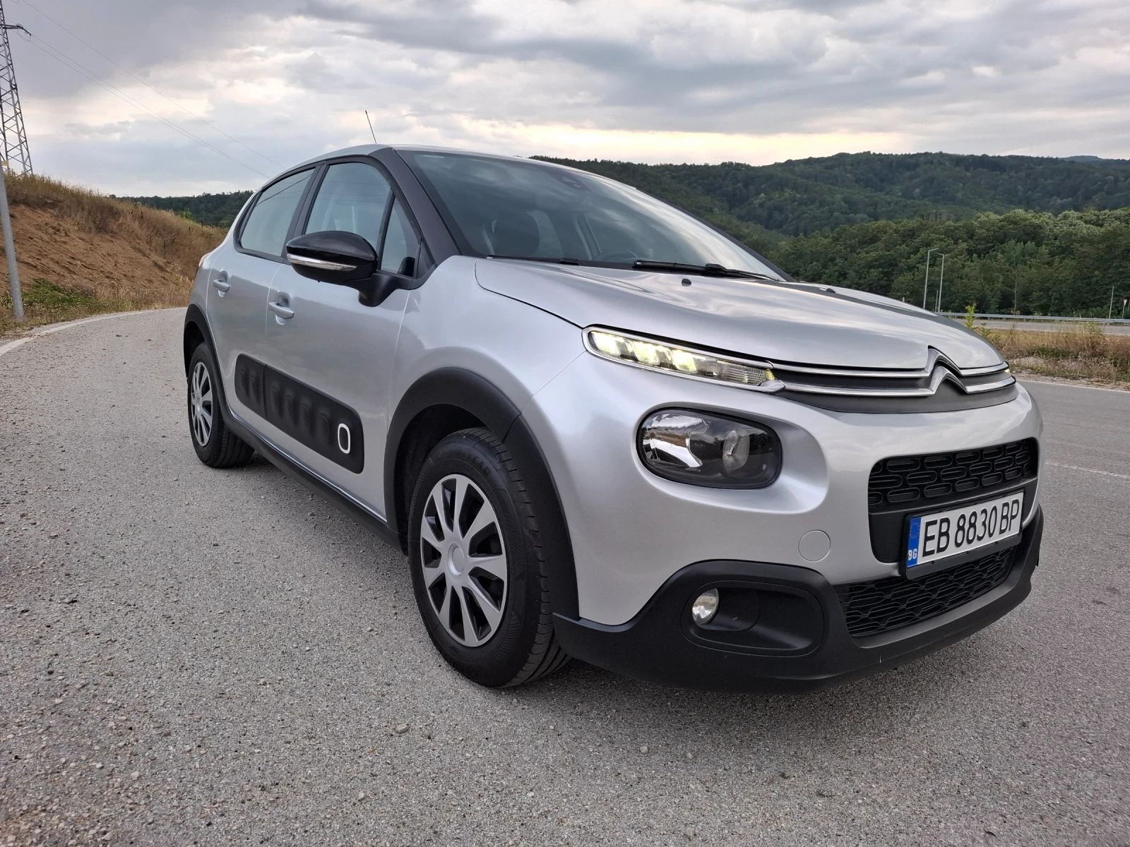 Citroen C3 1.6 - изображение 4