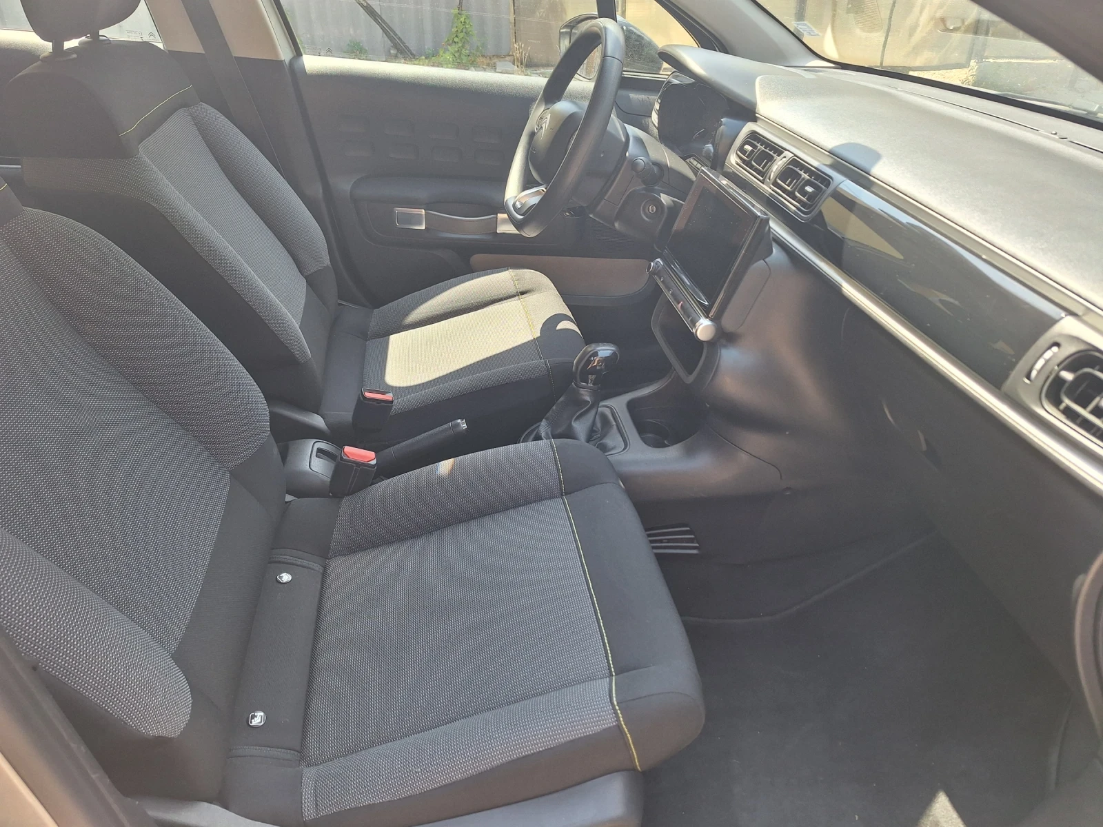 Citroen C3 1.6 - изображение 10