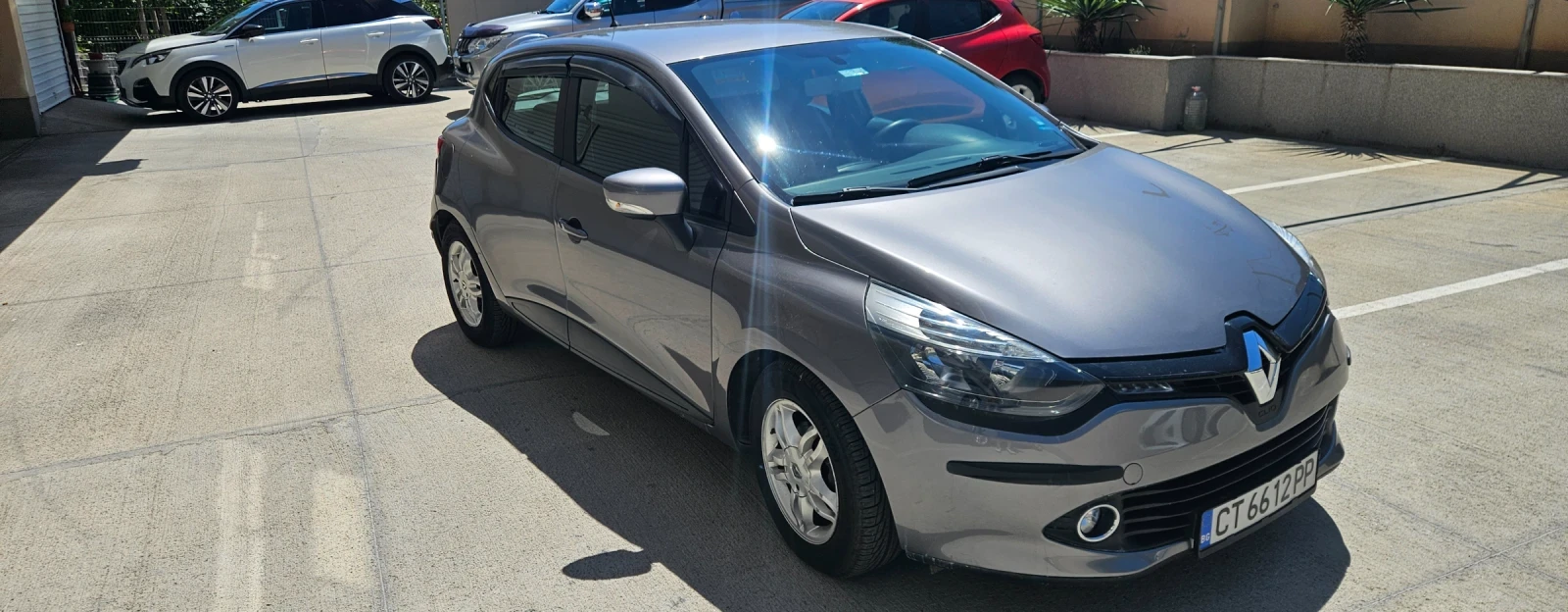 Renault Clio 1.2 безин - изображение 7