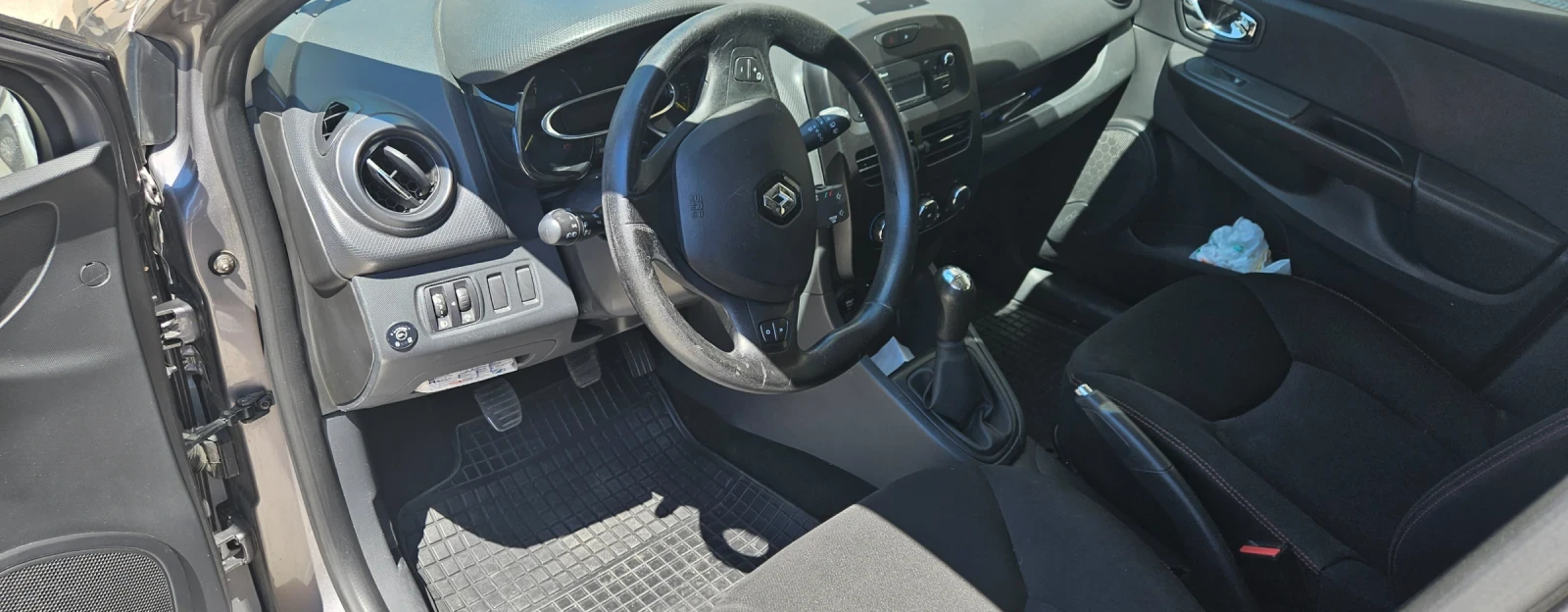 Renault Clio 1.2 безин - изображение 8