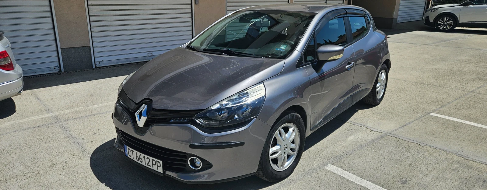Renault Clio 1.2 безин - изображение 2