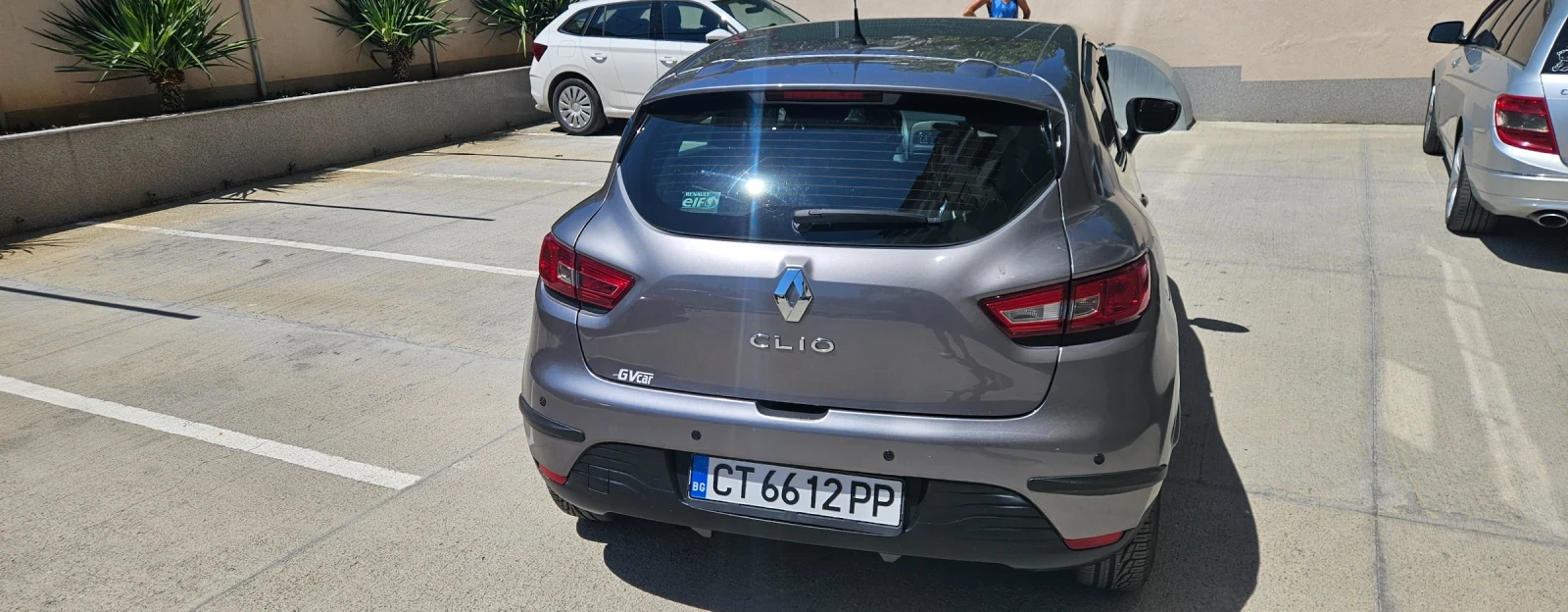 Renault Clio 1.2 безин - изображение 4