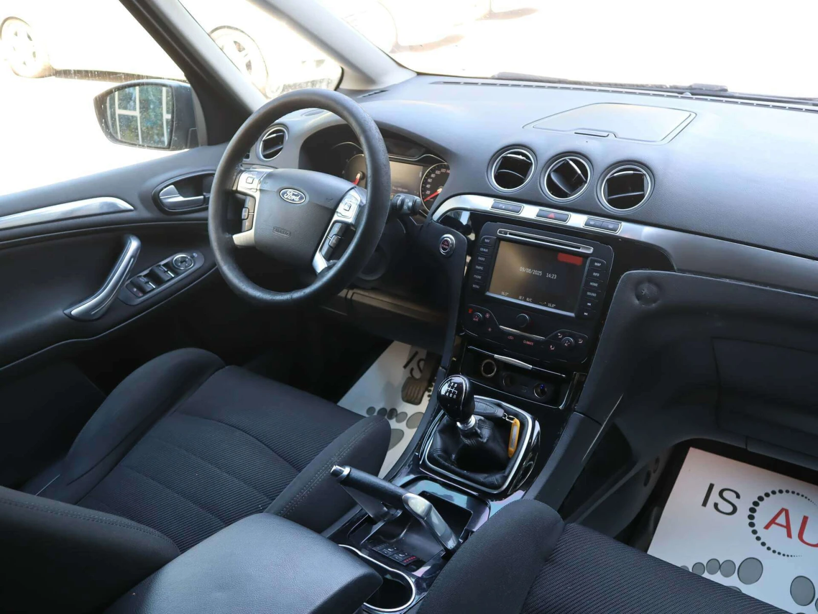 Ford Galaxy 2.2TDCI/RECARO/Подгрев/Навигация/6+ 1 - изображение 9
