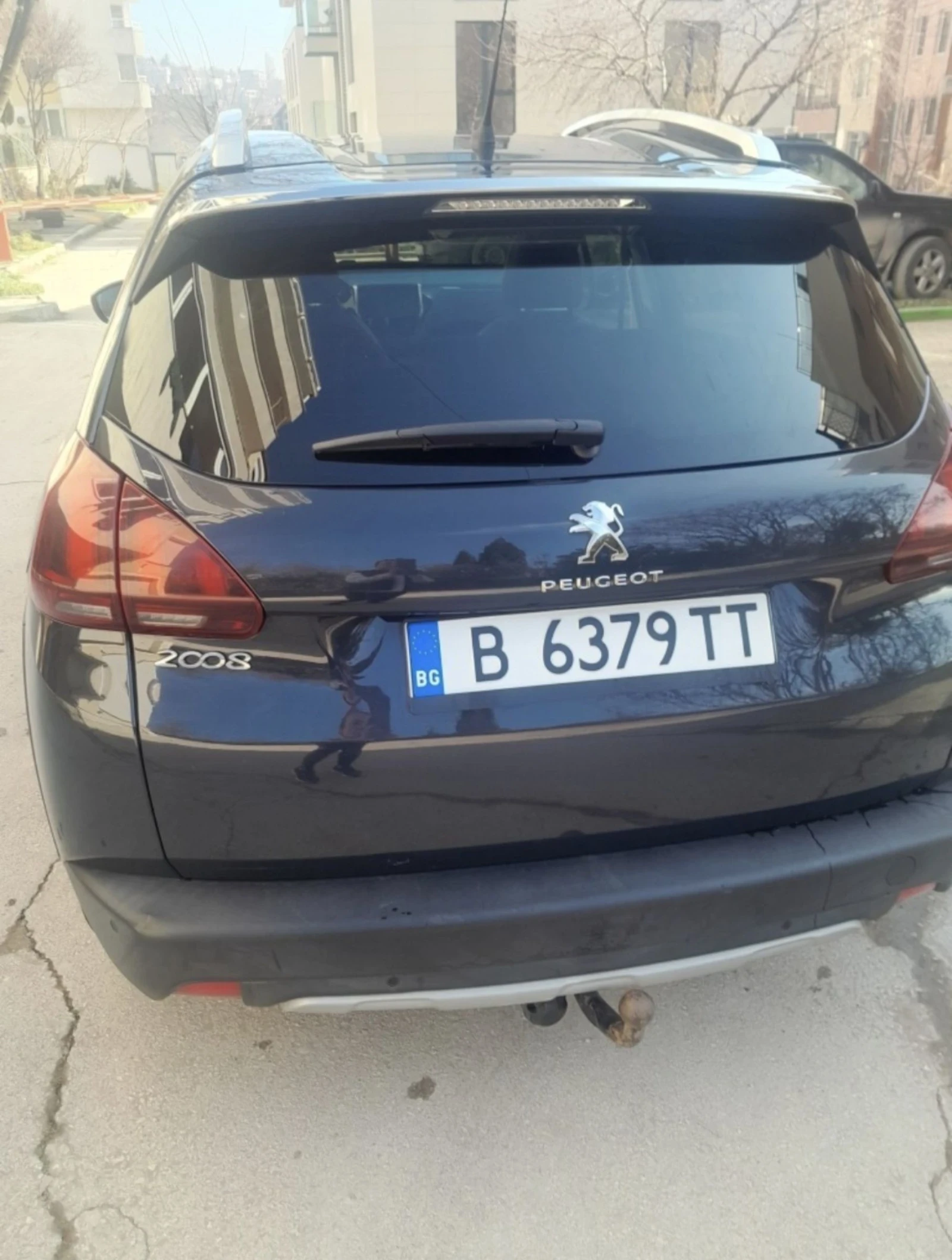 Peugeot 2008 | Mobile.bg   11