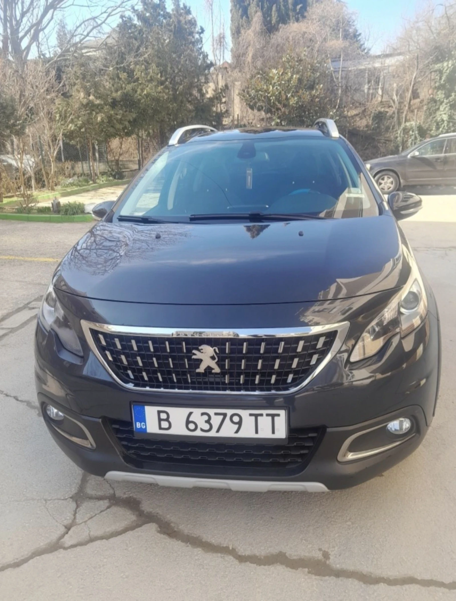 Peugeot 2008  - изображение 10