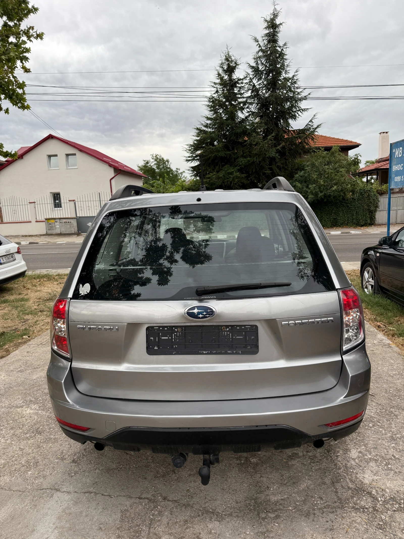 Subaru Forester 2.0 BENZIN AUSTRIA - изображение 5
