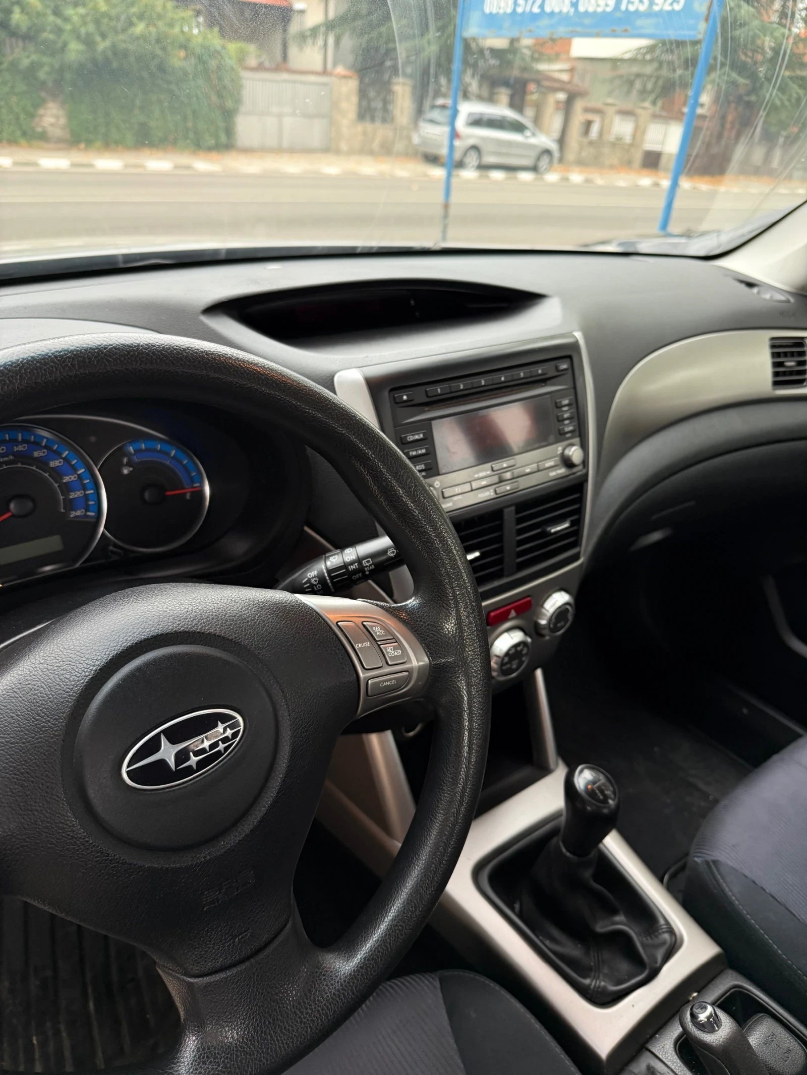 Subaru Forester 2.0 BENZIN AUSTRIA | Mobile.bg — изображение 12