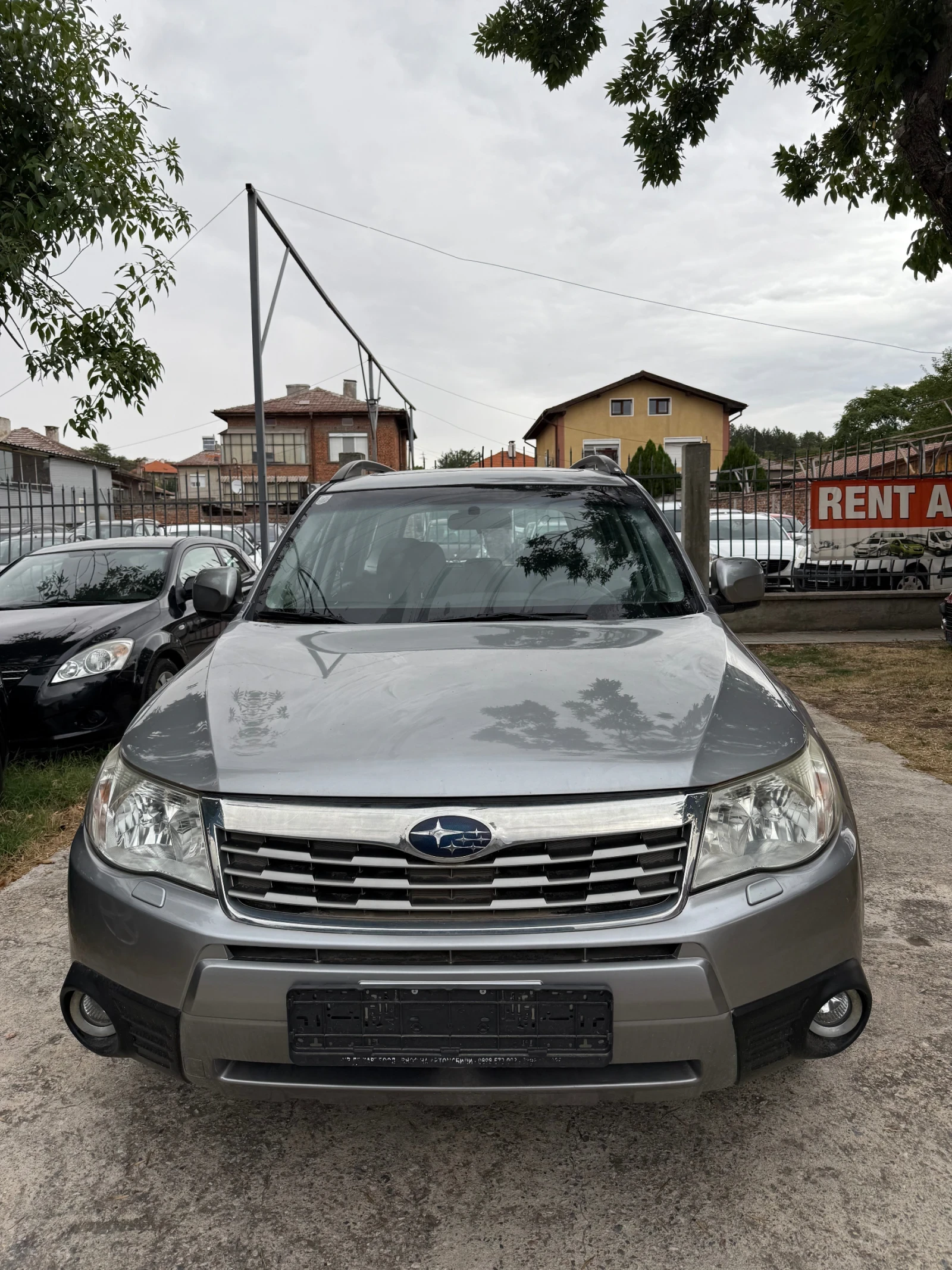 Subaru Forester 2.0 BENZIN AUSTRIA - изображение 2