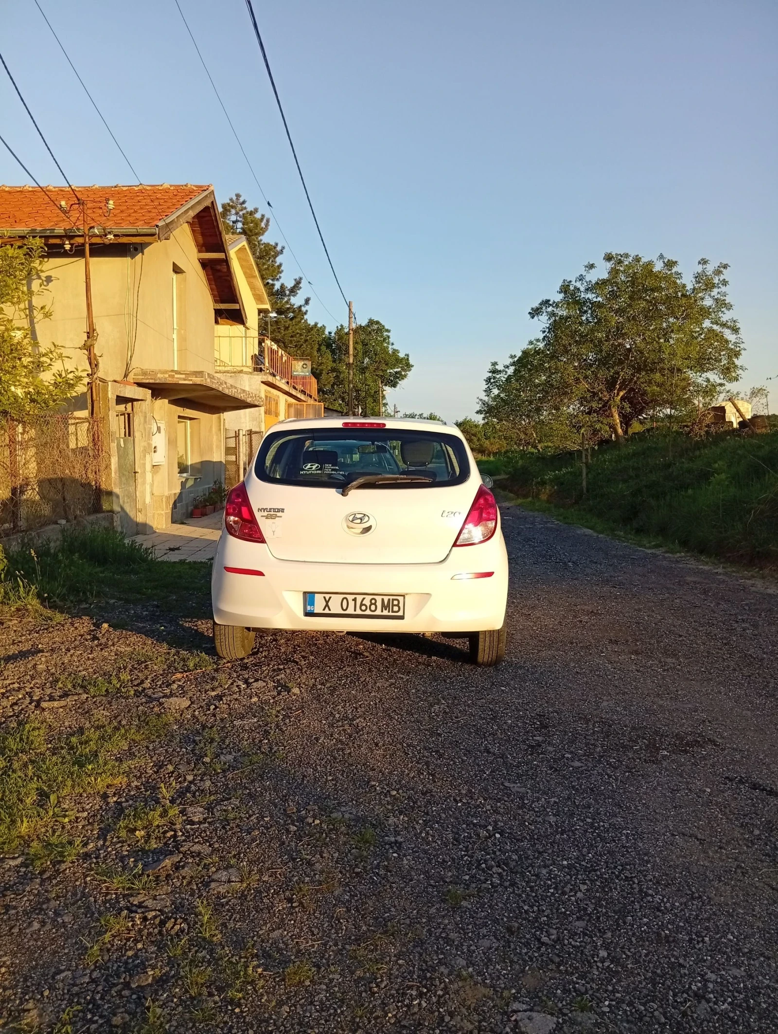 Hyundai I20 Бензин -Клима  - изображение 3