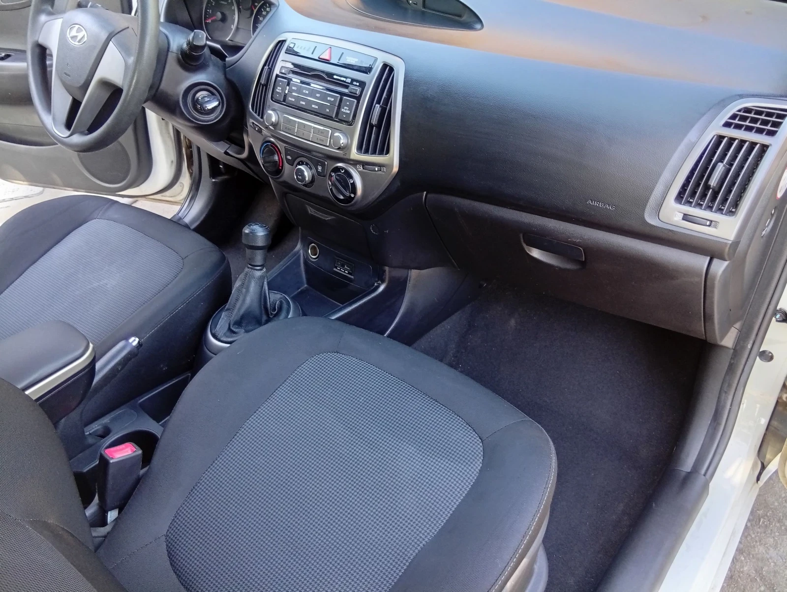 Hyundai I20 Бензин -Клима  - изображение 6