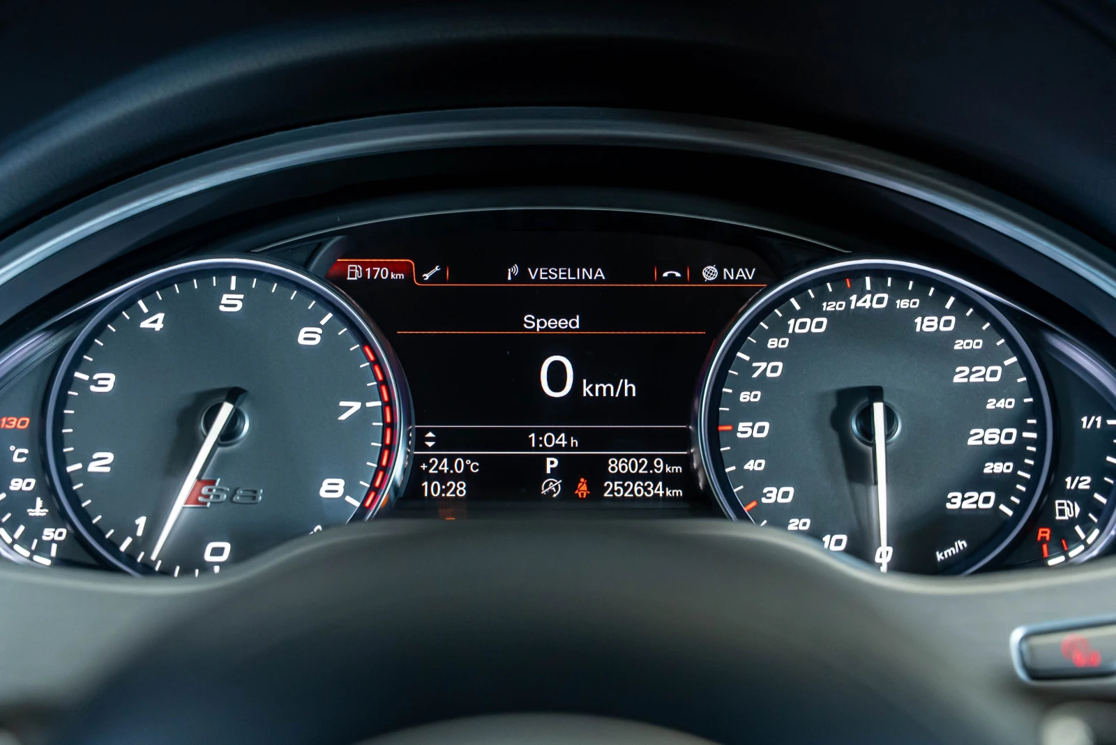 Audi S8 V8T Quattro | Mobile.bg   16