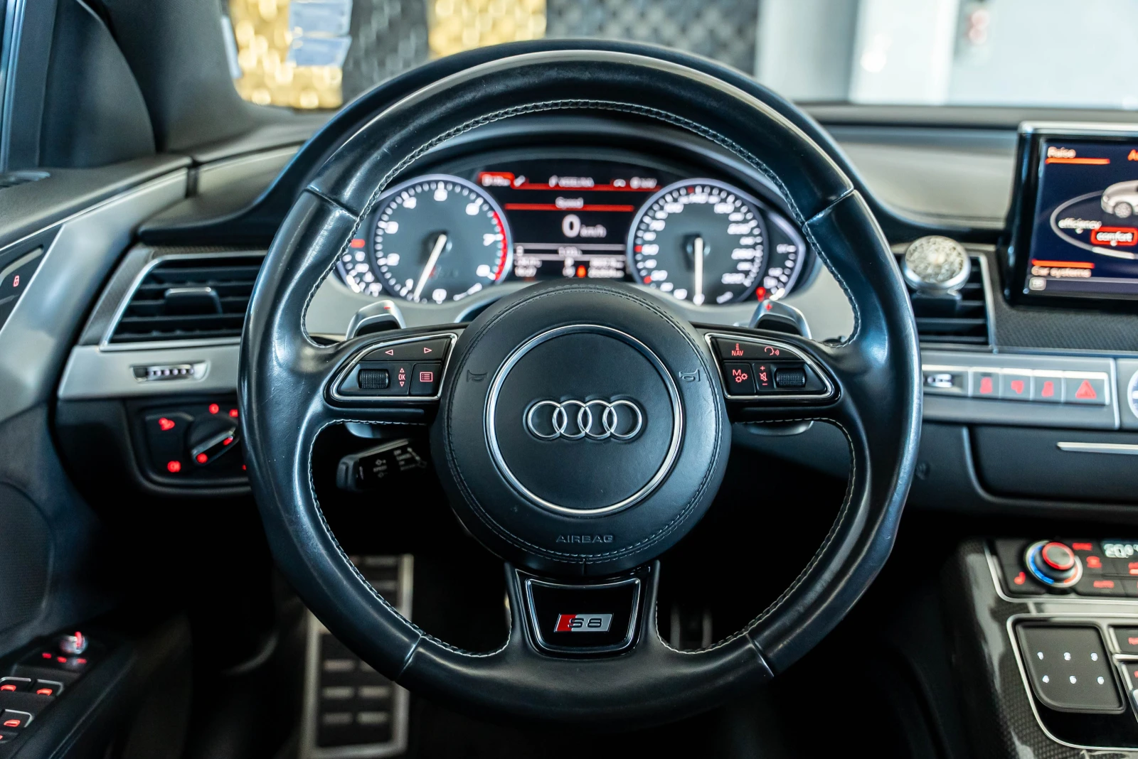 Audi S8 V8T Quattro | Mobile.bg   15