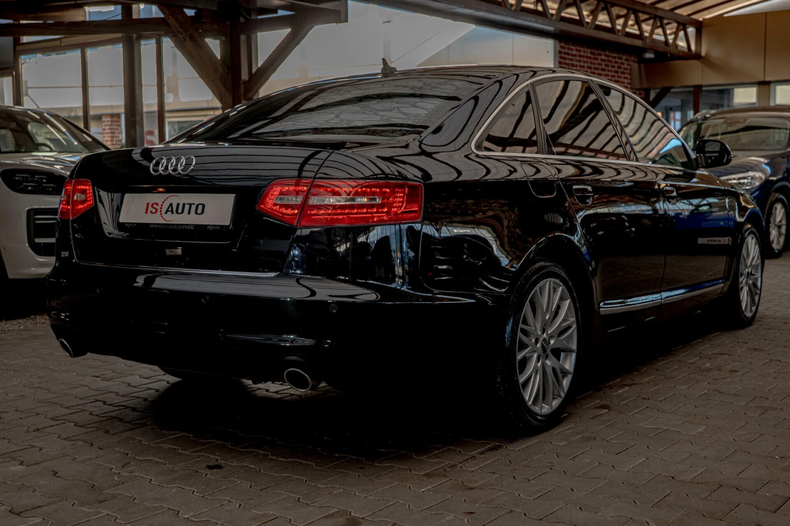 Audi A6 3.0TDI/Подгрев/Навигация/Quattro/Sline - изображение 6