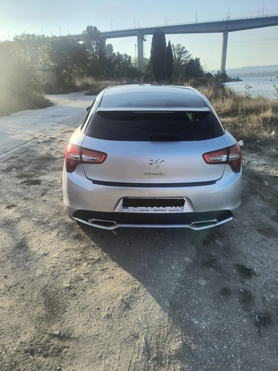 Citroen DS5  - изображение 4
