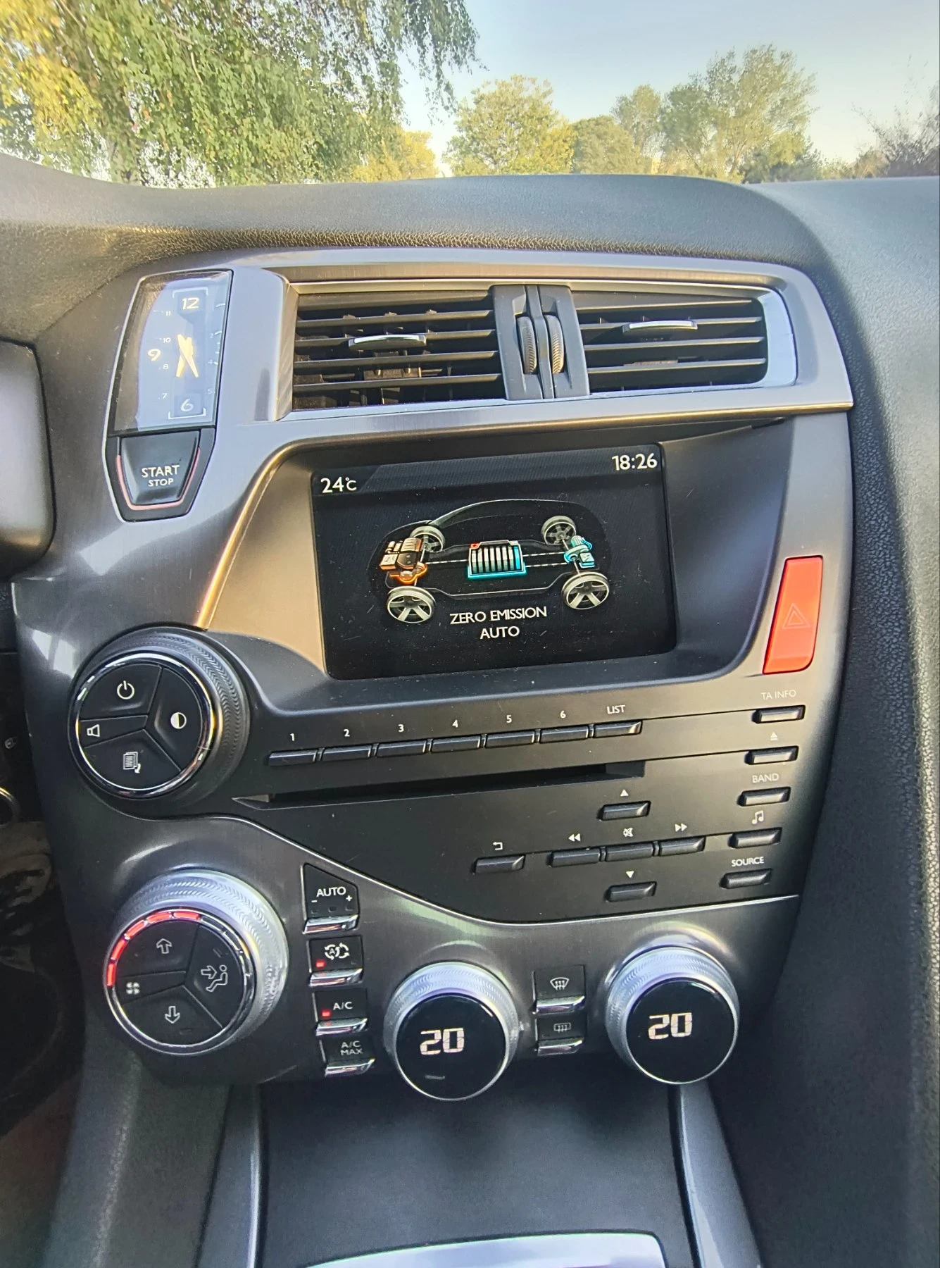 Citroen DS5 | Mobile.bg   11