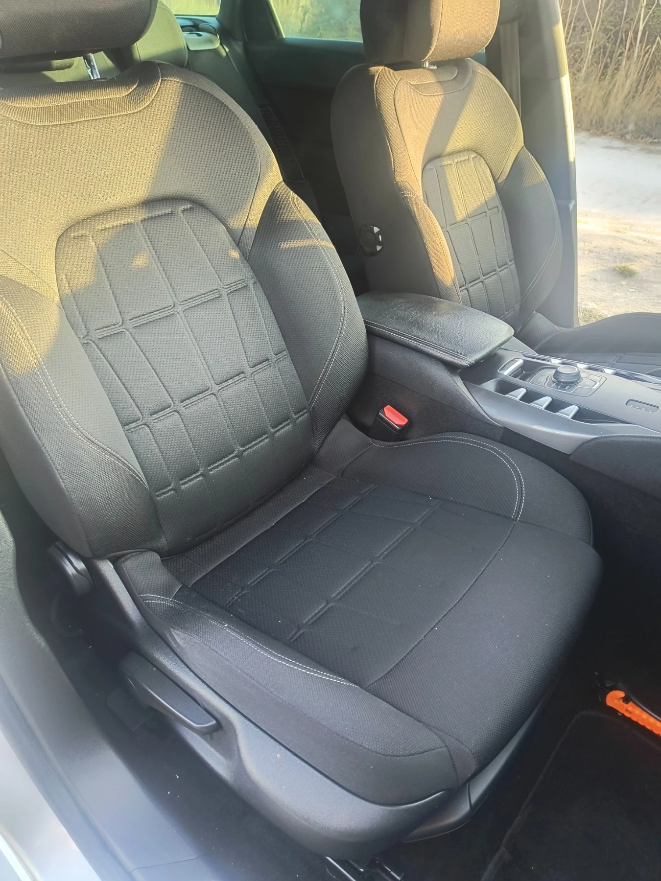 Citroen DS5  - изображение 10