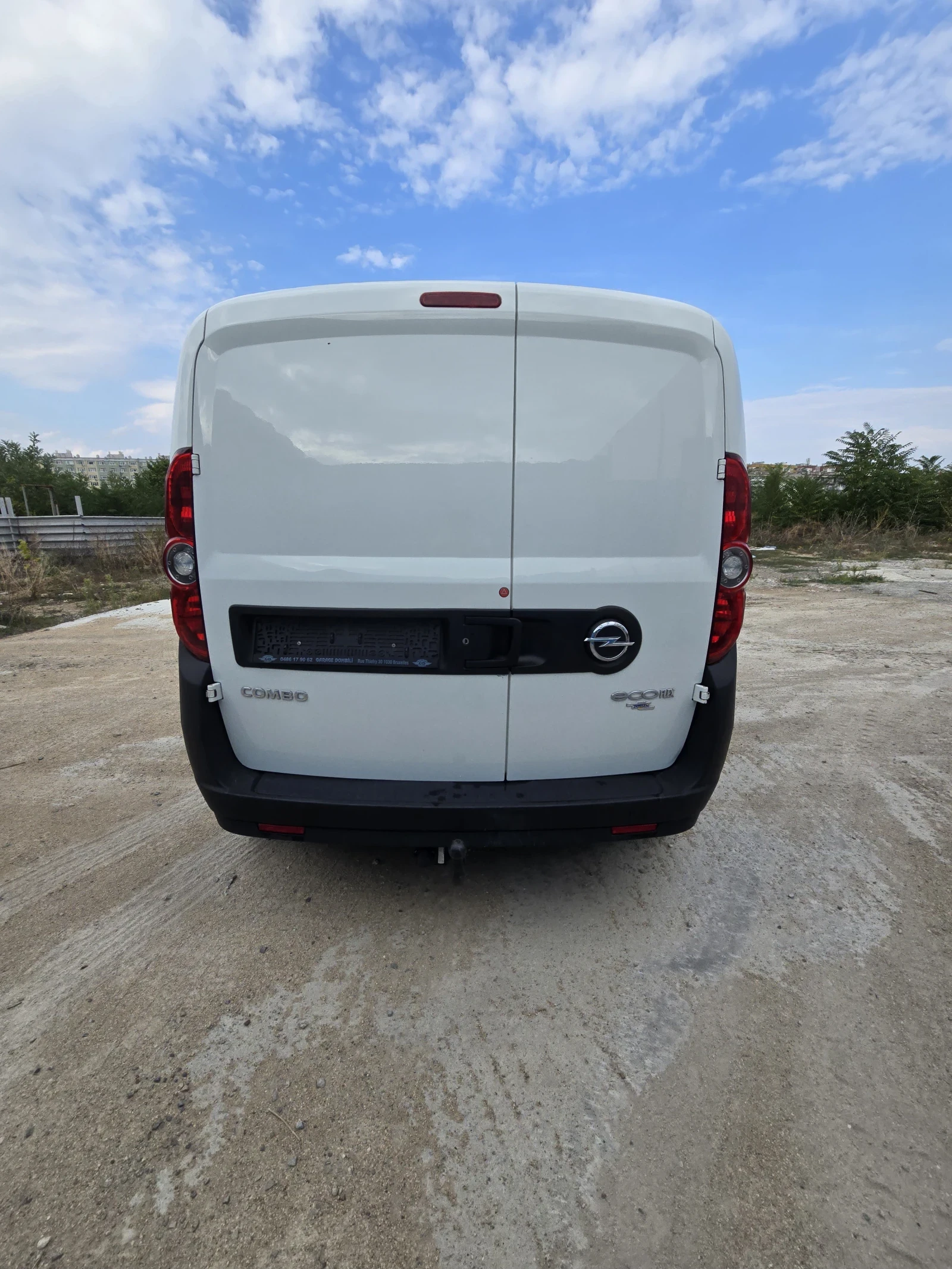 Opel Combo  - изображение 5