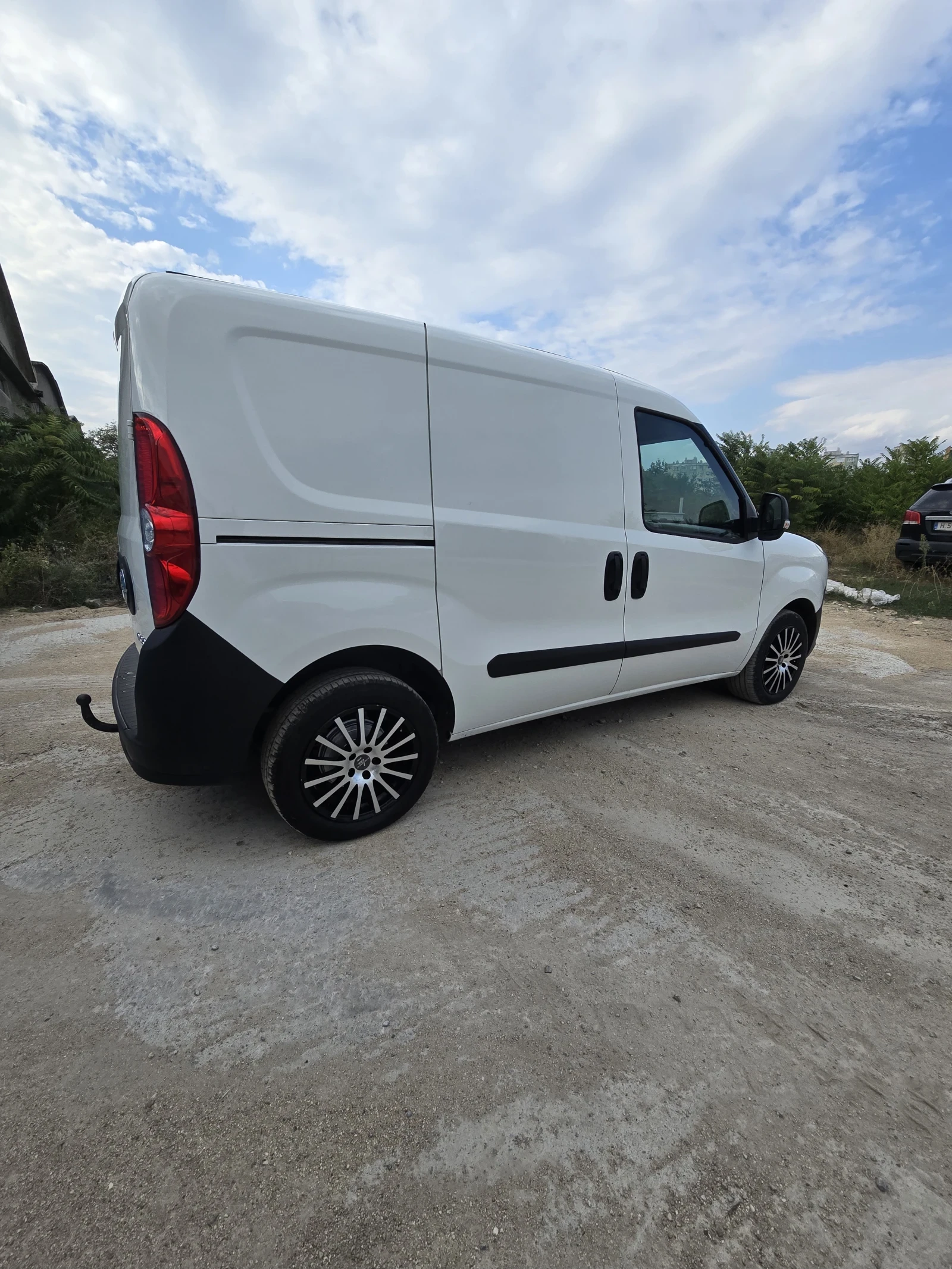 Opel Combo  - изображение 4
