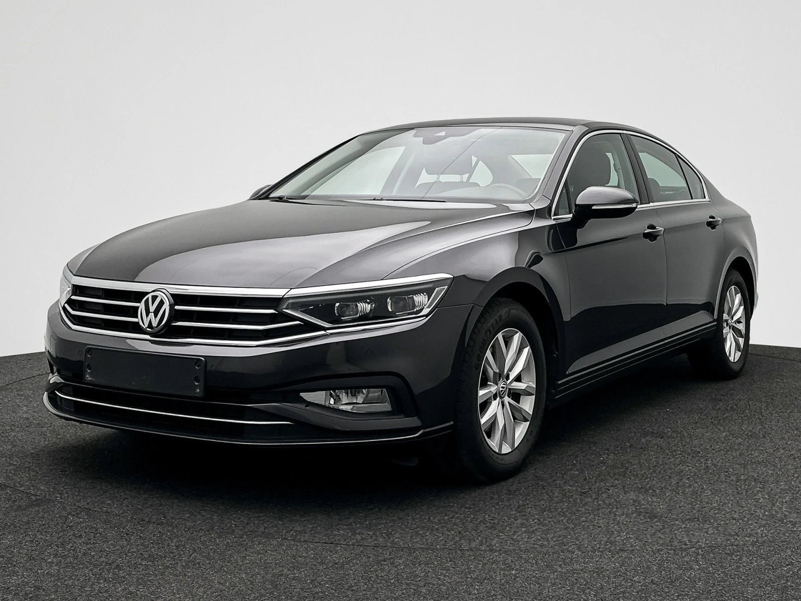 VW Passat  - изображение 4