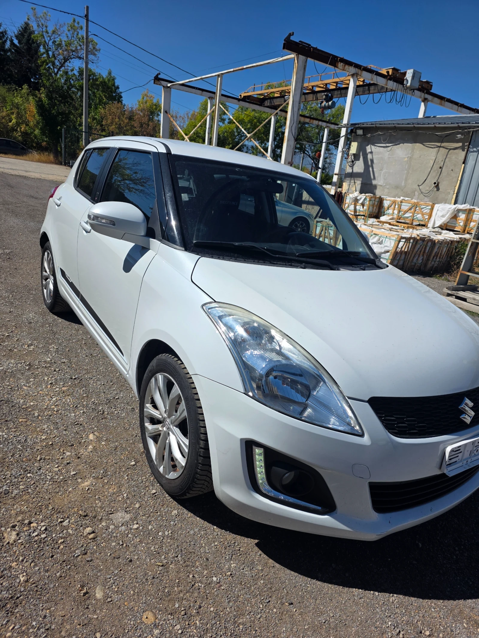 Suzuki Swift  - изображение 2