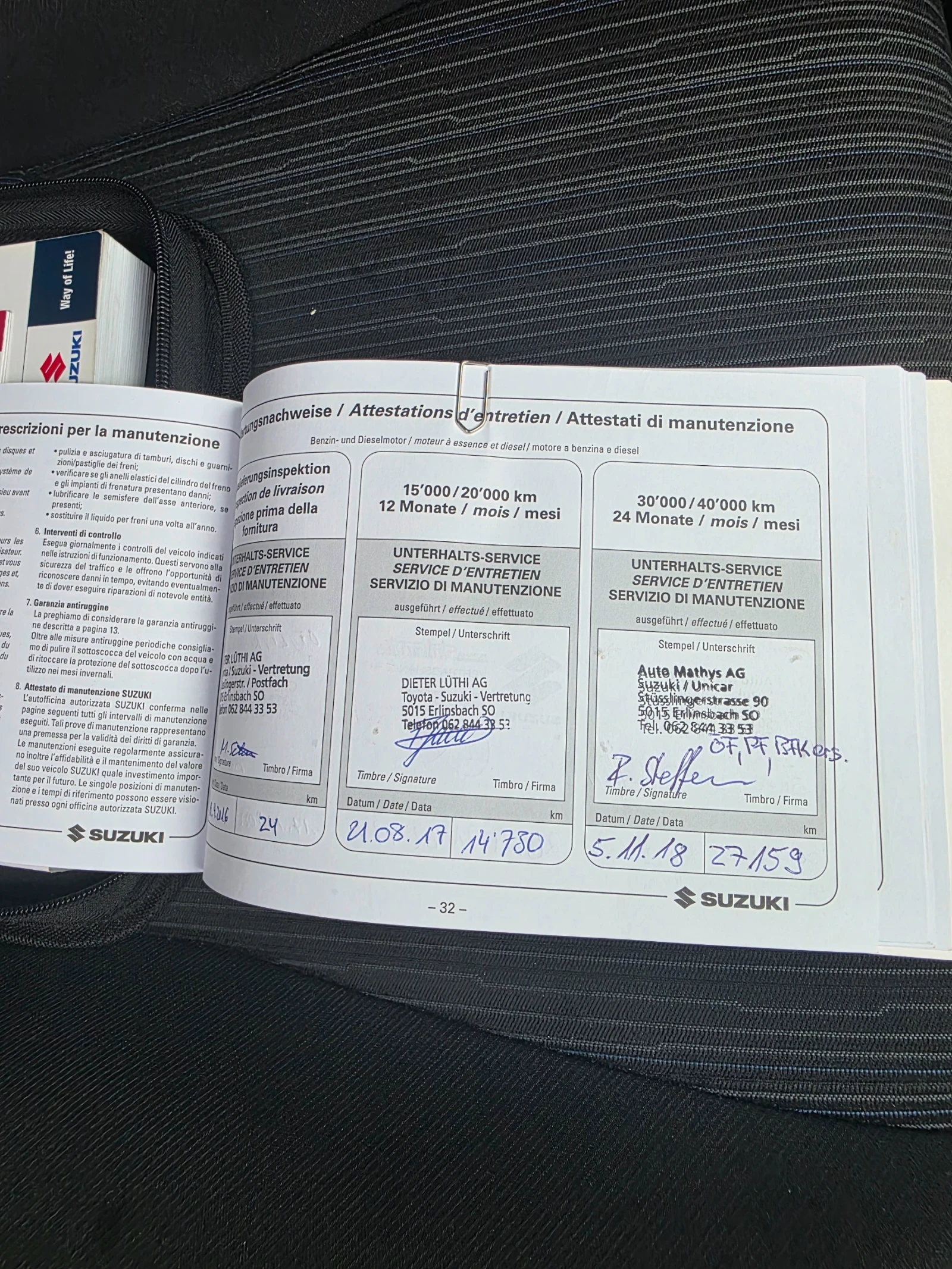 Suzuki Swift  - изображение 9