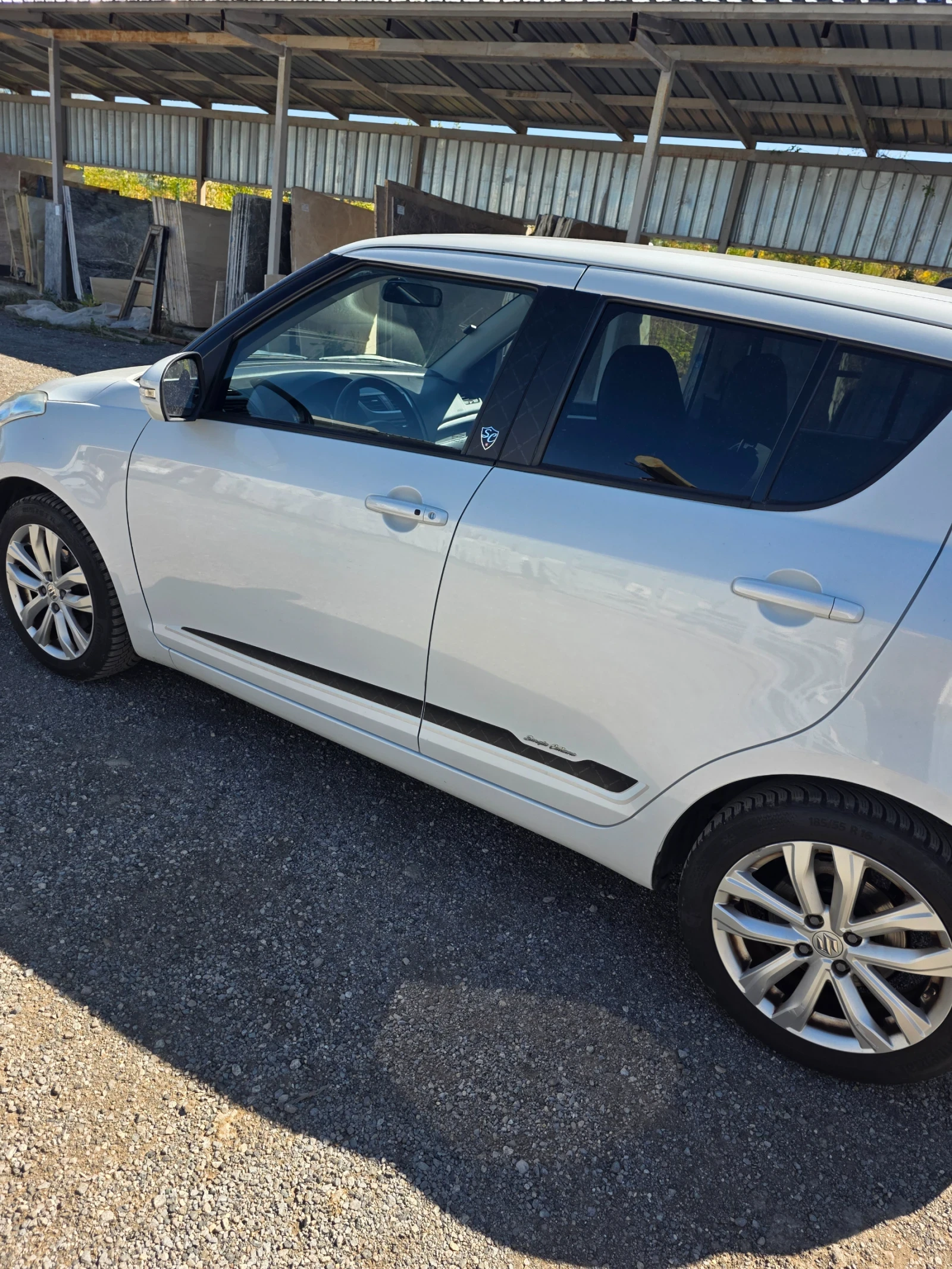 Suzuki Swift  - изображение 6