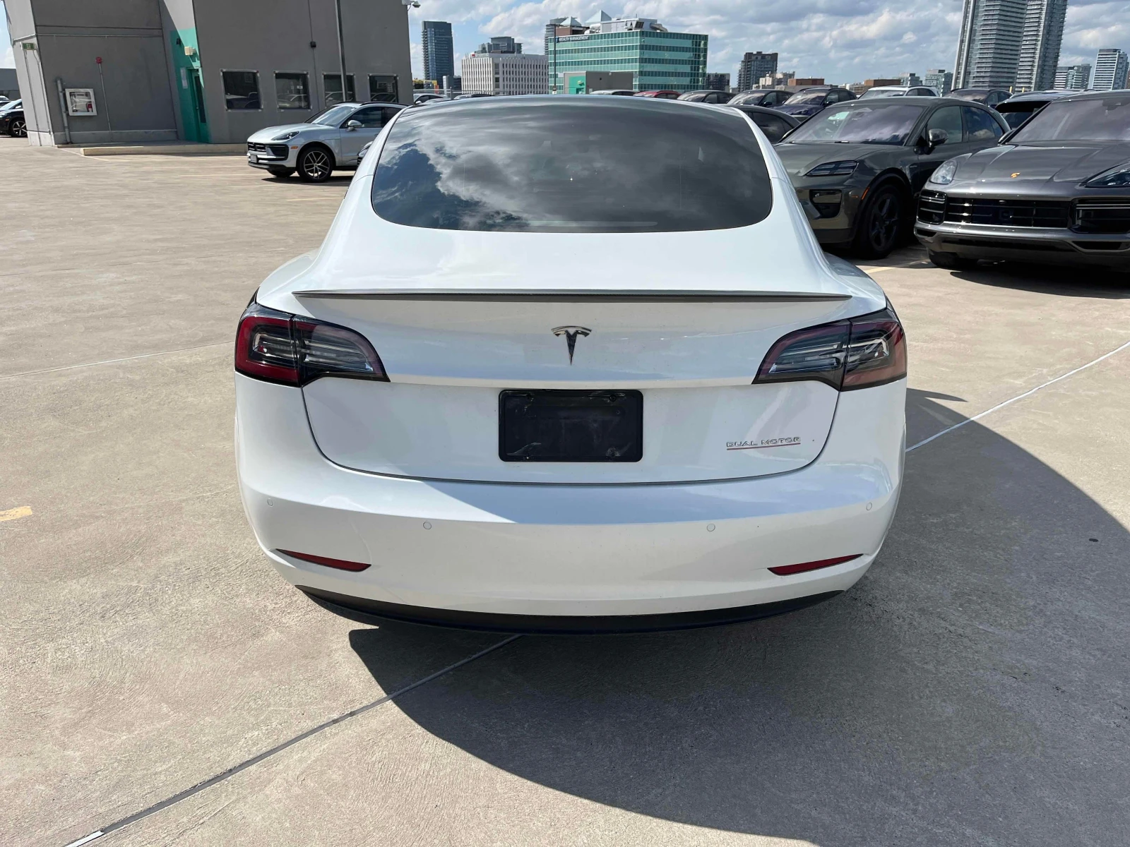 Tesla Model 3 PERFORMANCE CARFAX АВТО КРЕДИТ  - изображение 4