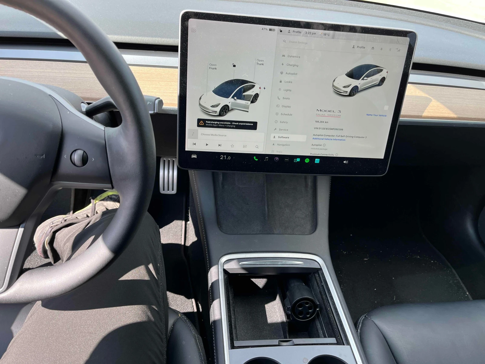 Tesla Model 3 PERFORMANCE CARFAX АВТО КРЕДИТ  - изображение 9