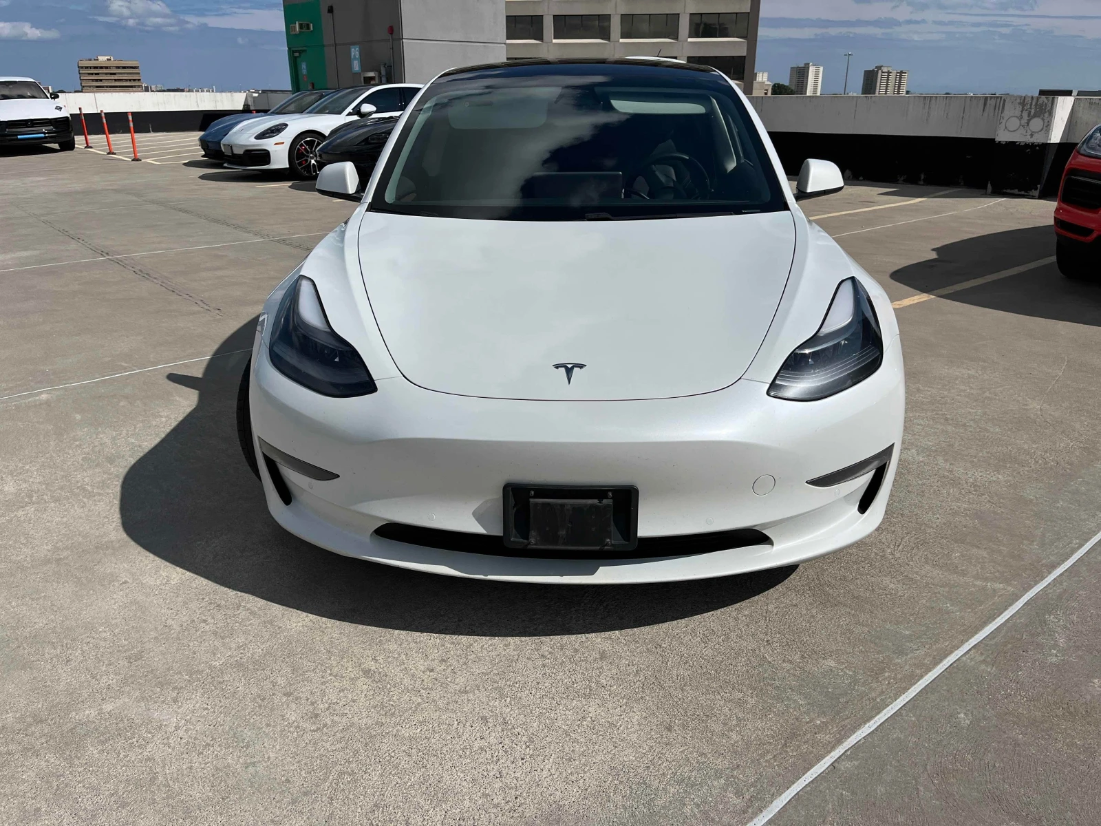 Tesla Model 3 PERFORMANCE CARFAX АВТО КРЕДИТ  - изображение 3