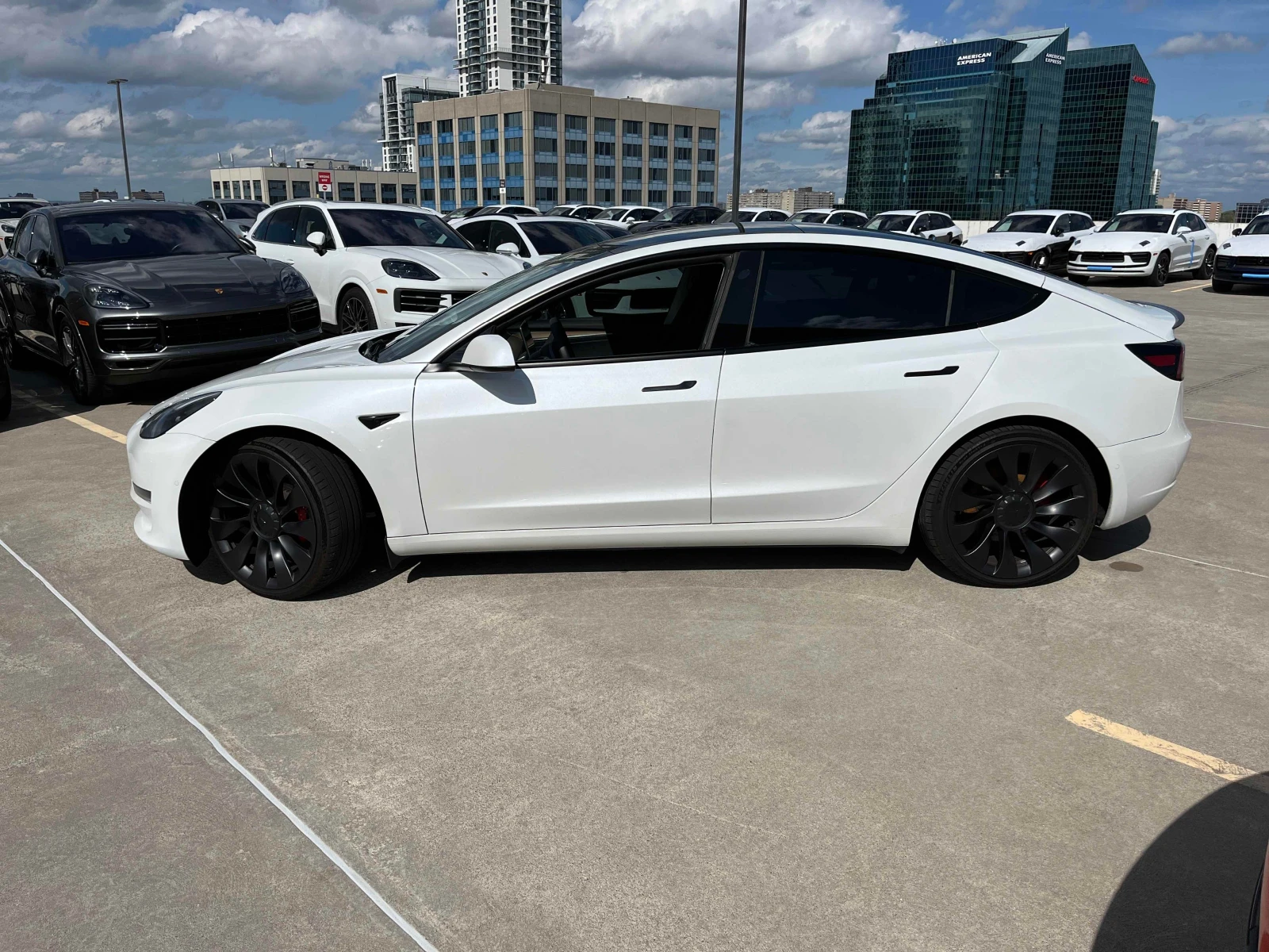 Tesla Model 3 PERFORMANCE CARFAX АВТО КРЕДИТ  - изображение 5