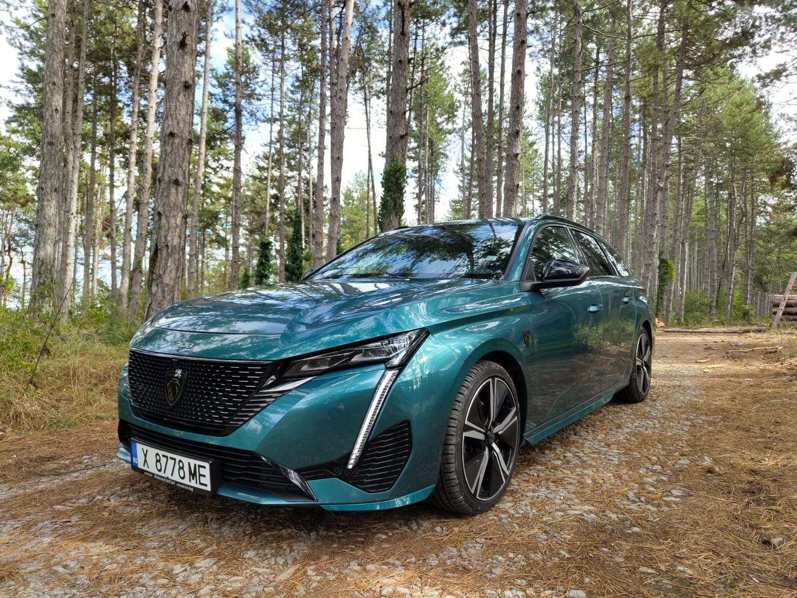 Peugeot 308 SW GT - изображение 2