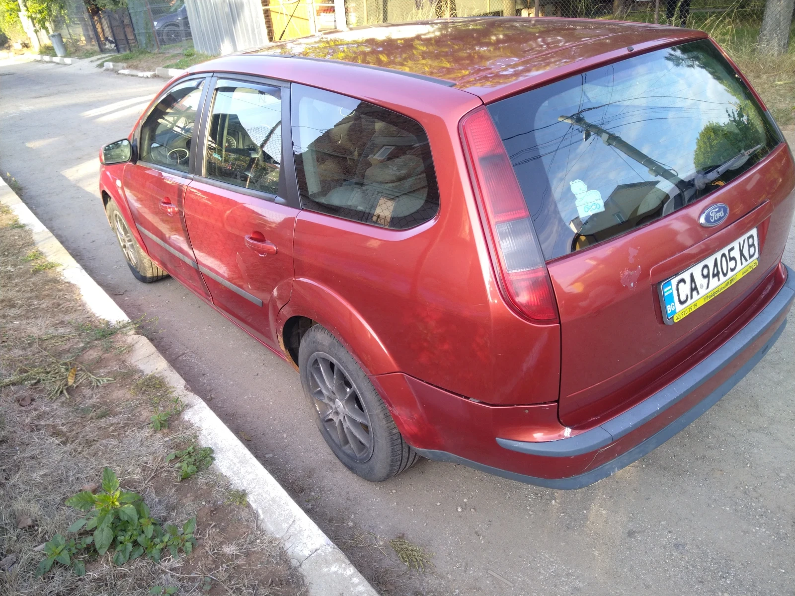 Ford Focus  - изображение 6