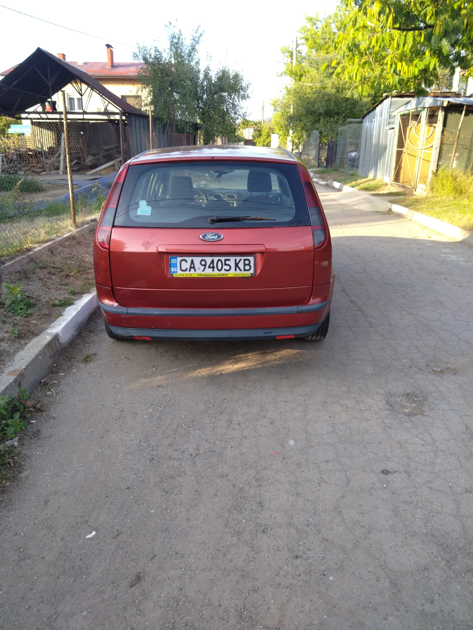 Ford Focus  - изображение 5